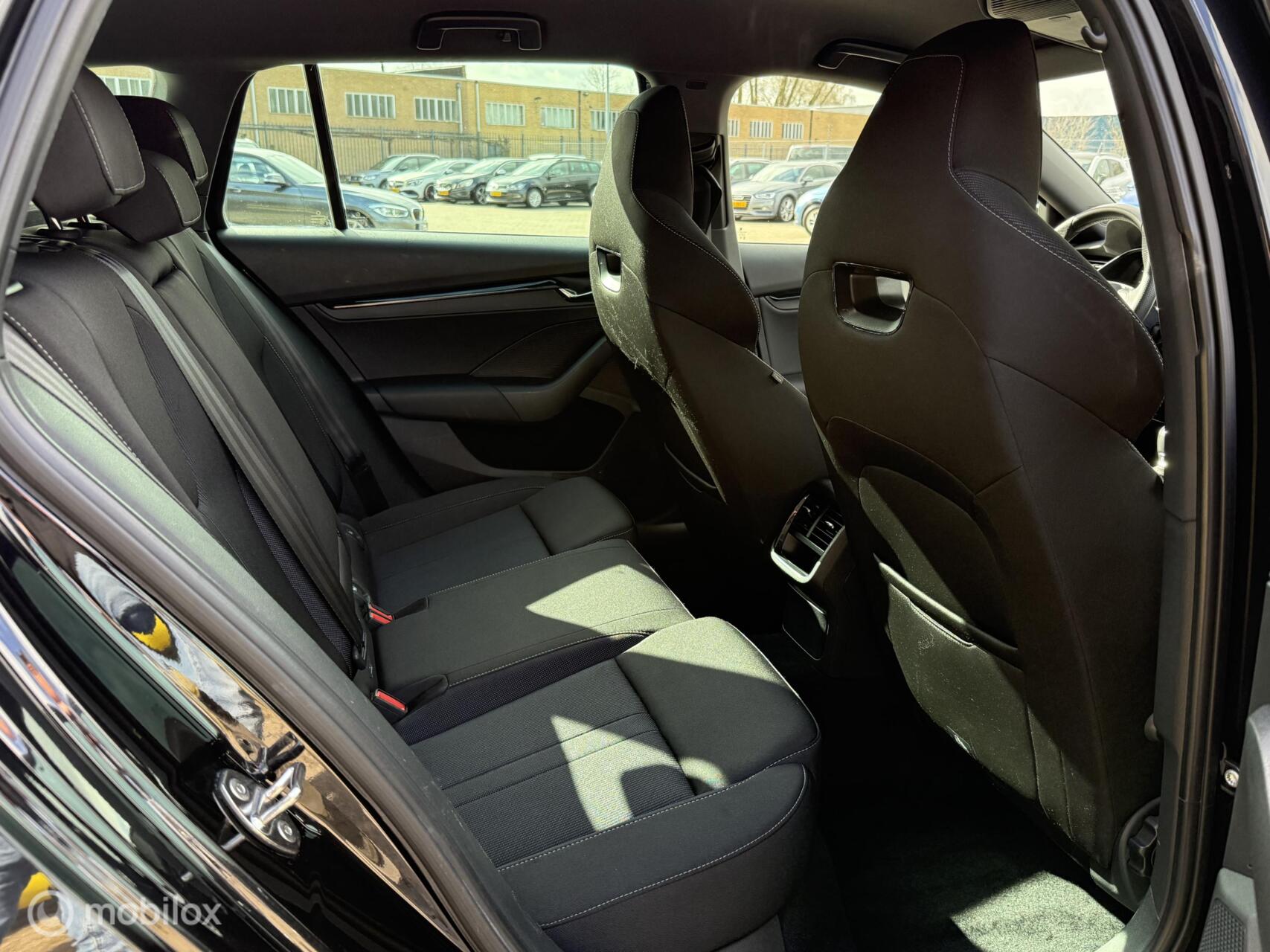 Foto van Skoda Octavia