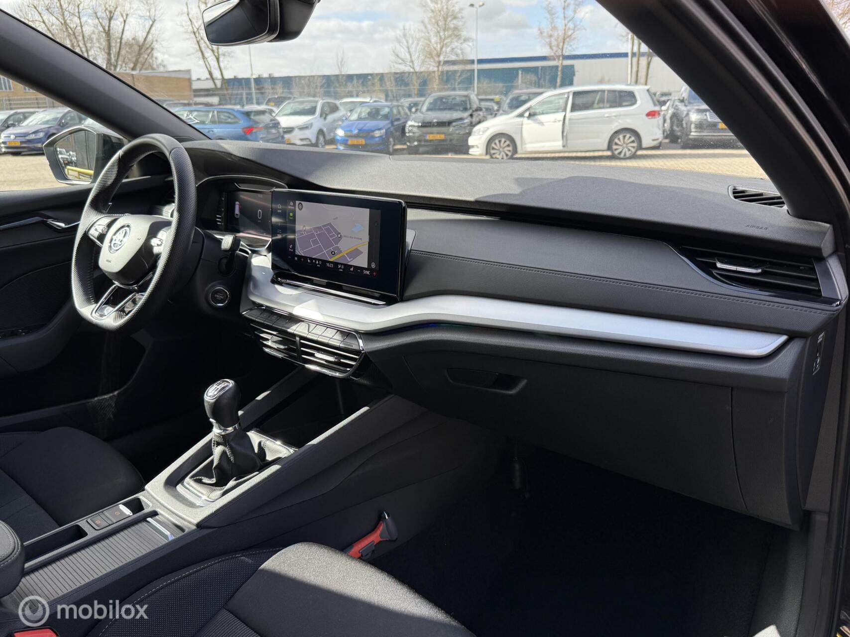 Foto van Skoda Octavia