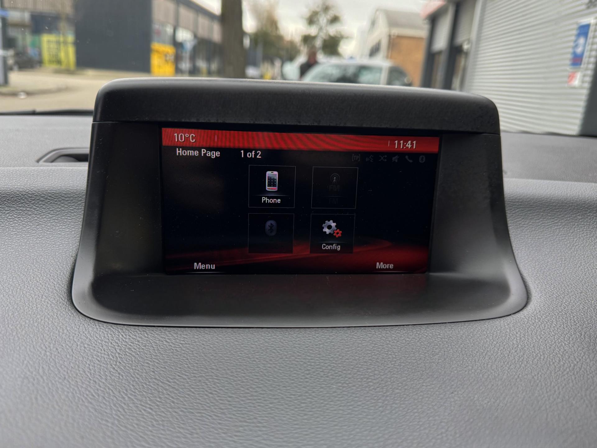 Foto van Opel Meriva