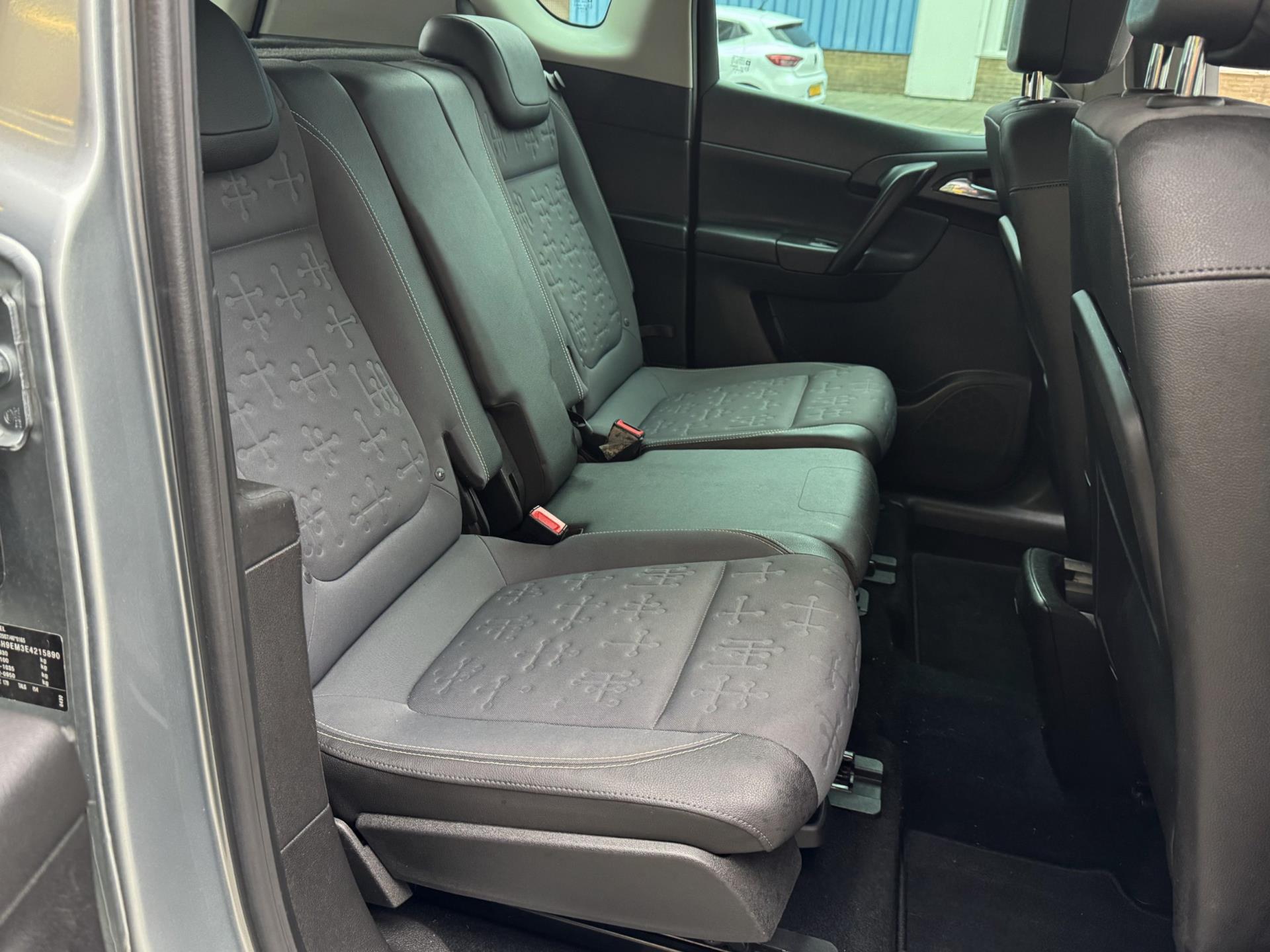 Foto van Opel Meriva