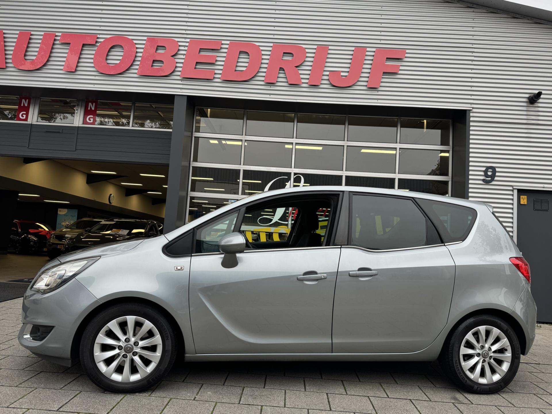 Foto van Opel Meriva