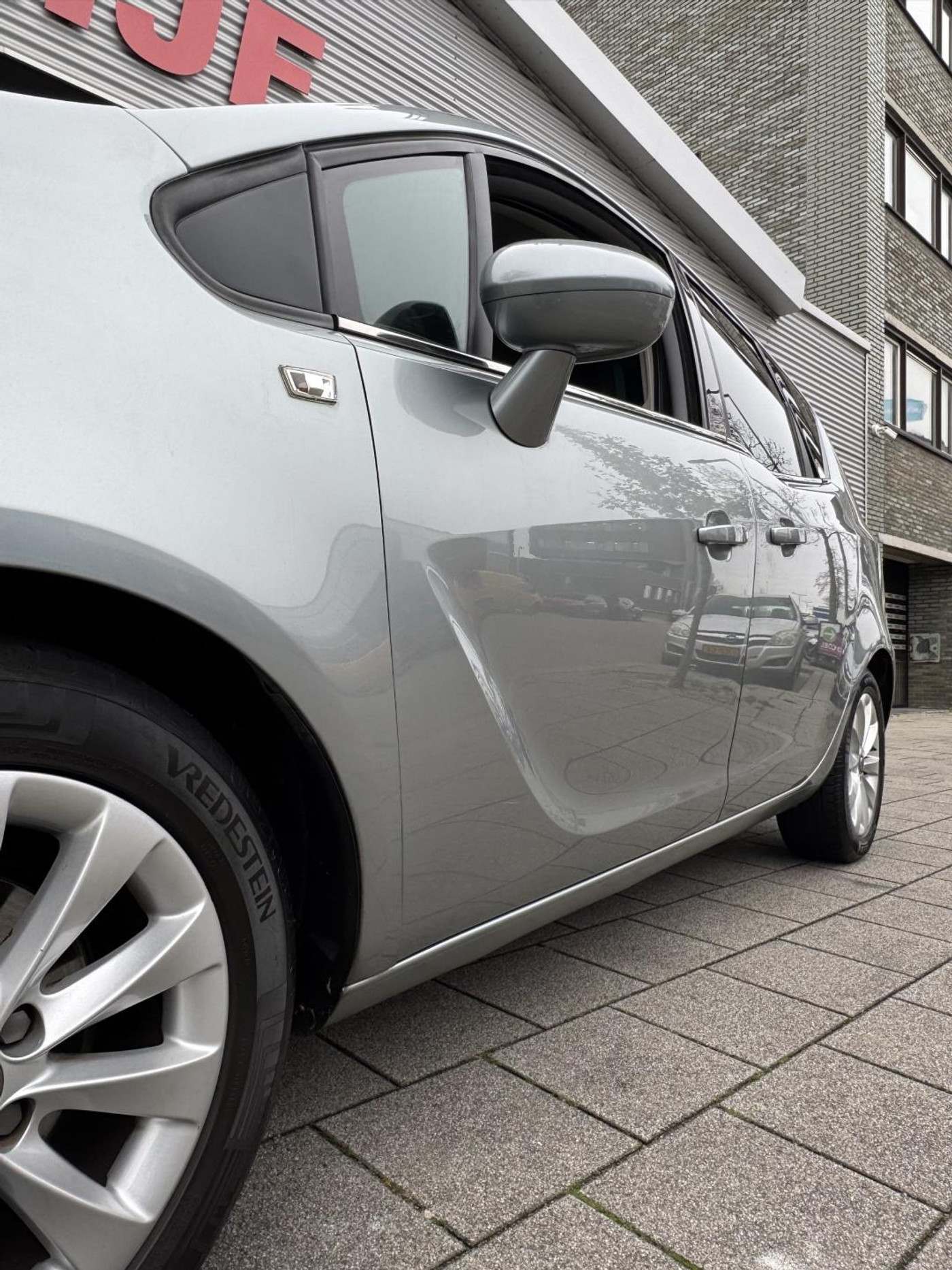 Foto van Opel Meriva