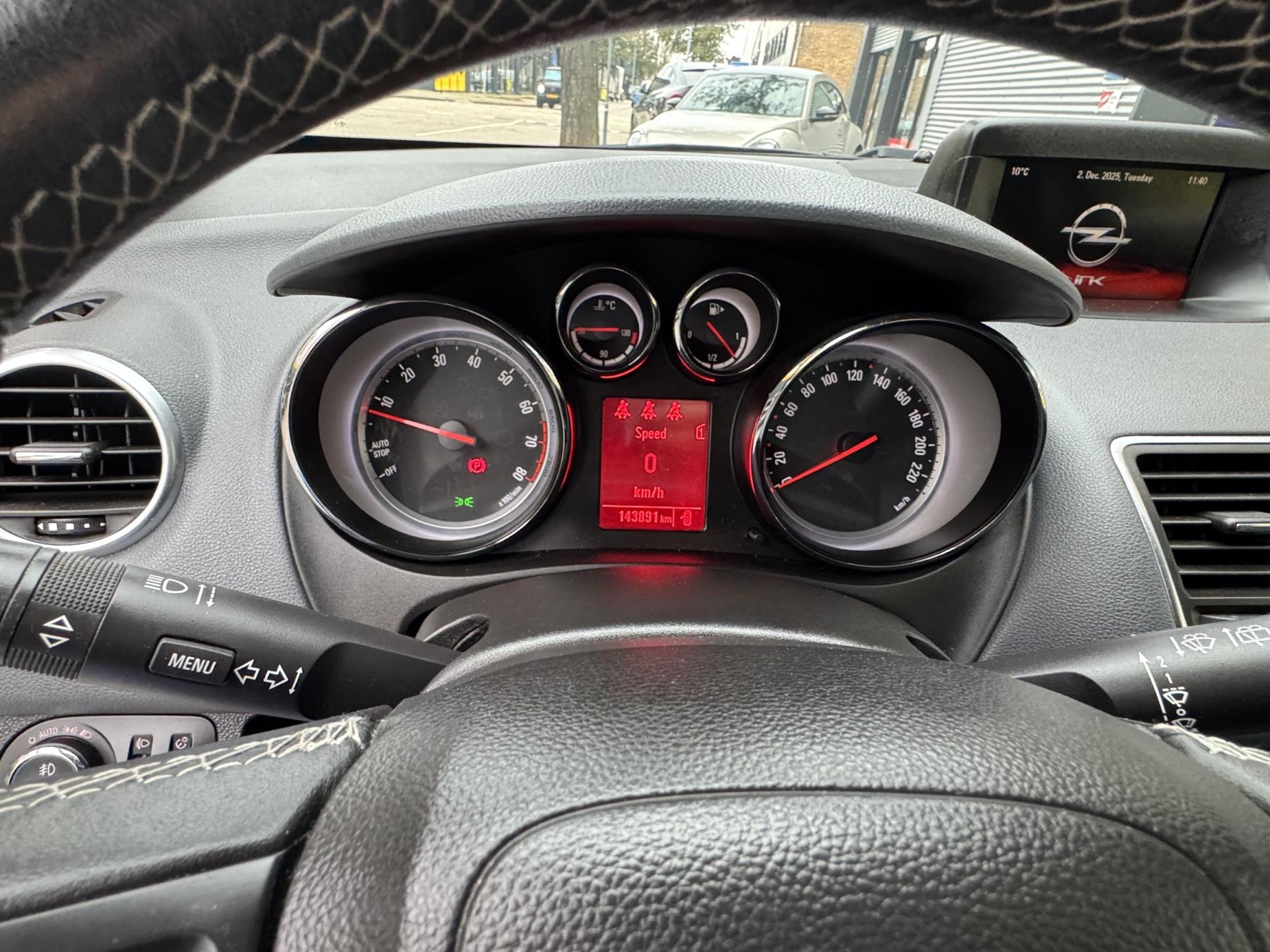 Foto van Opel Meriva