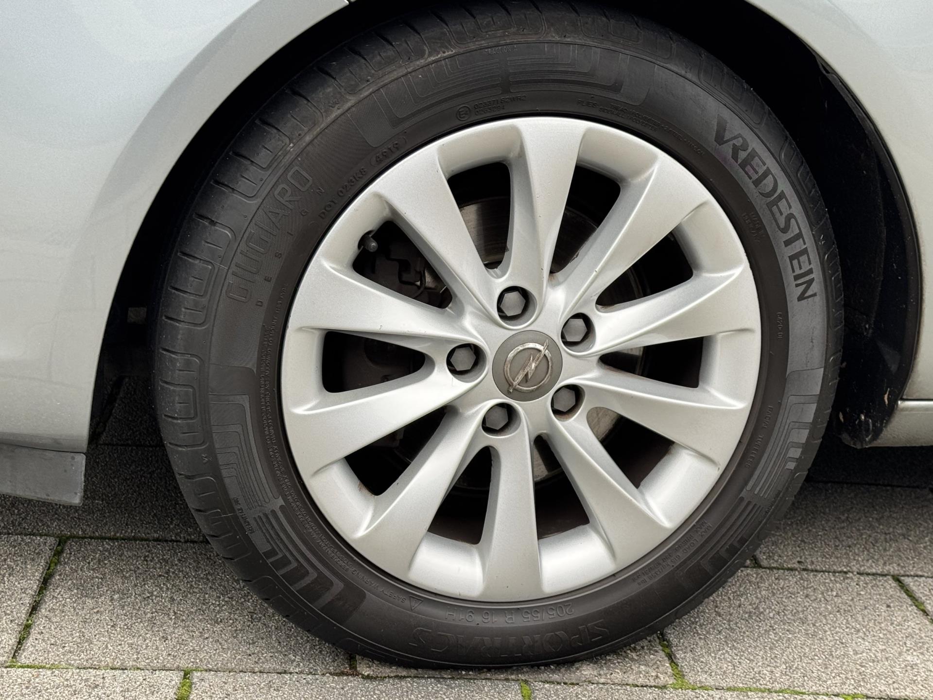 Foto van Opel Meriva
