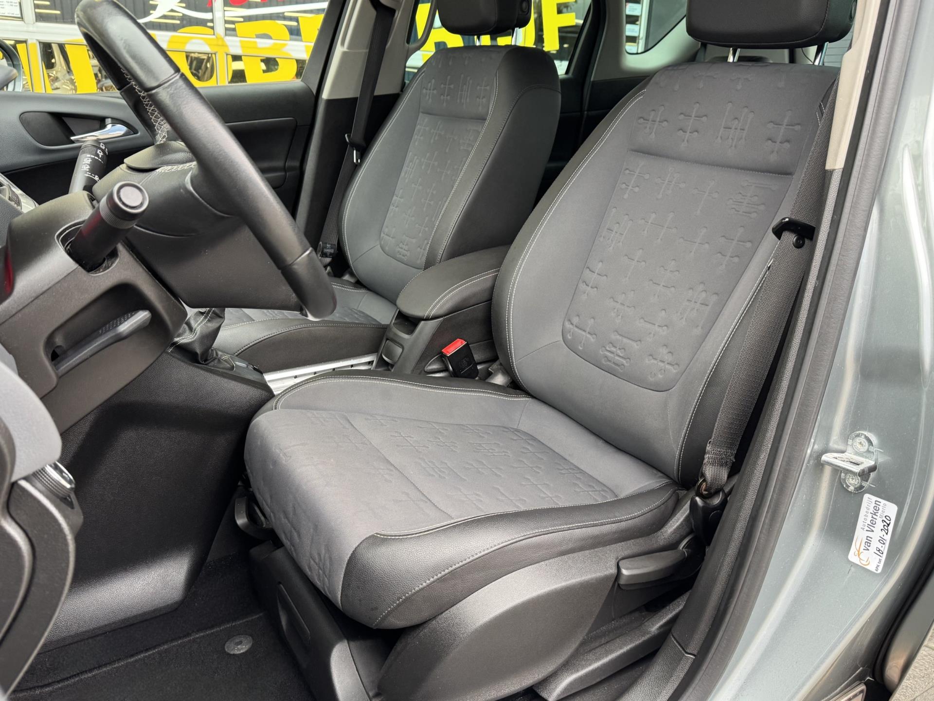 Foto van Opel Meriva