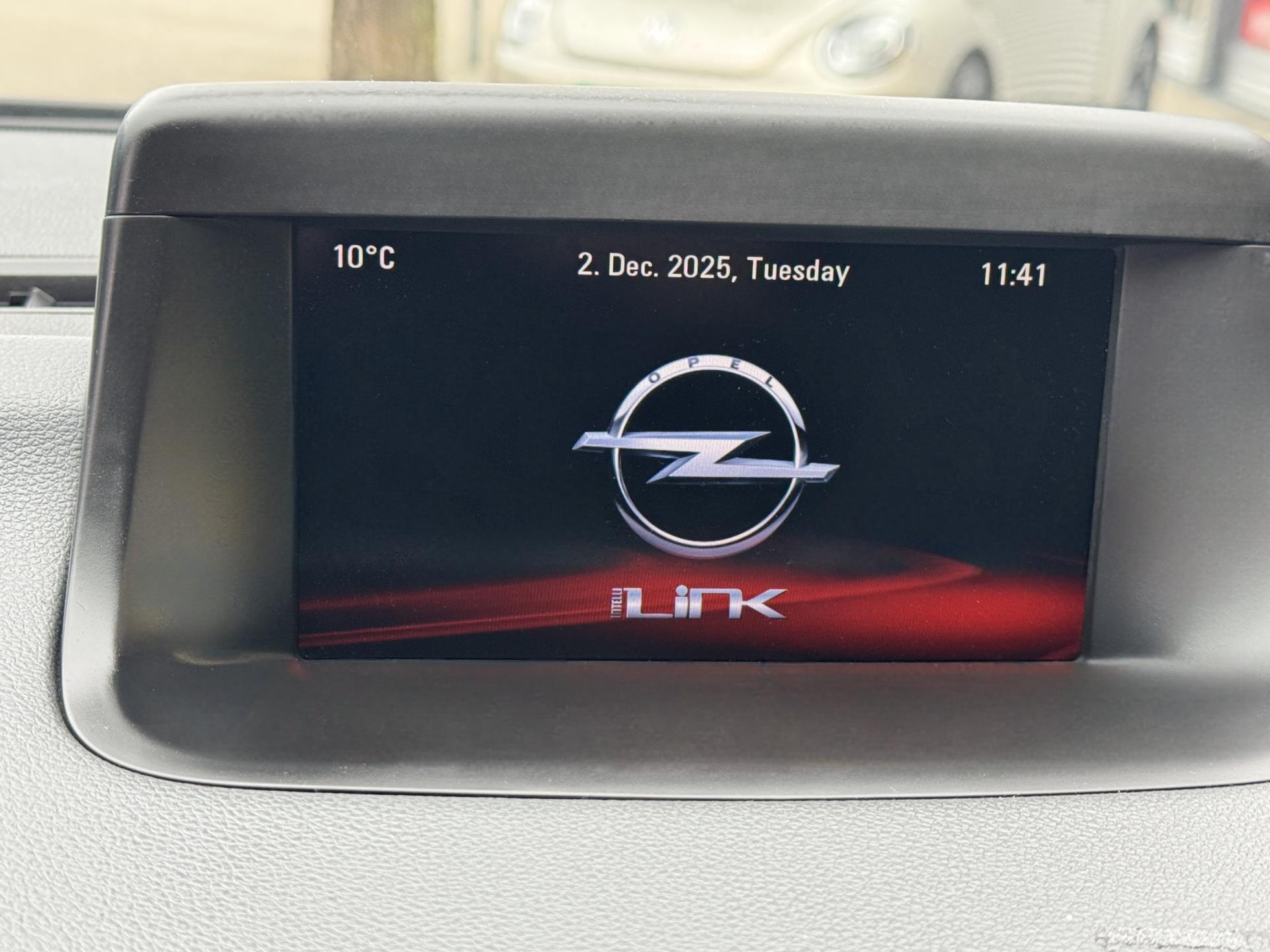 Foto van Opel Meriva