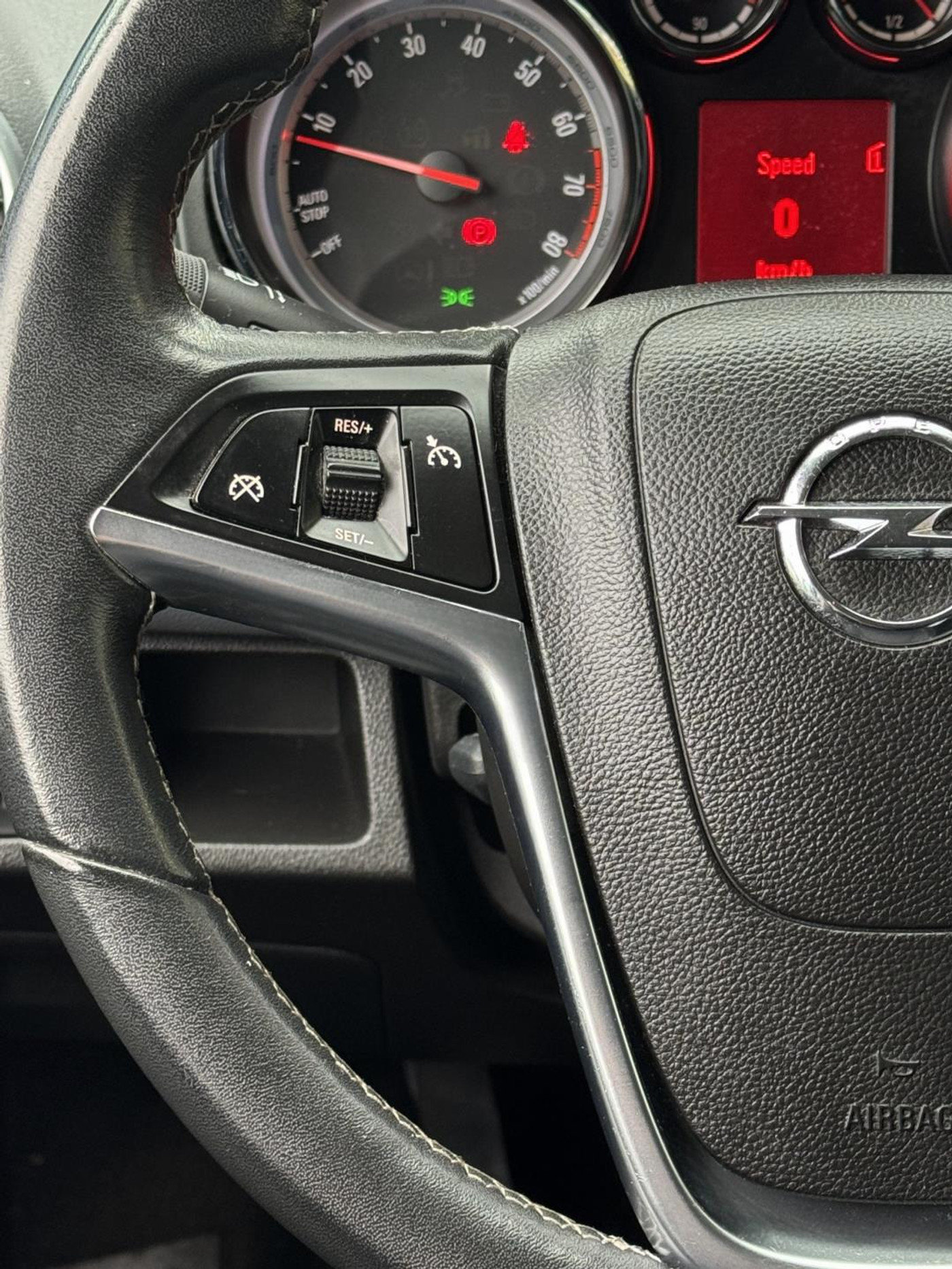 Foto van Opel Meriva