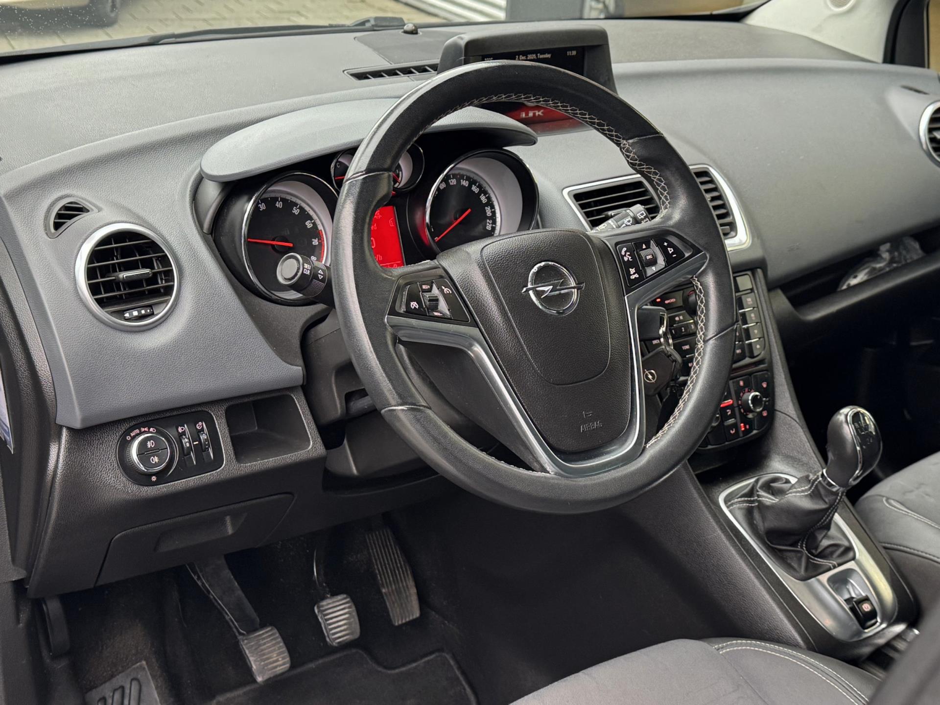 Foto van Opel Meriva