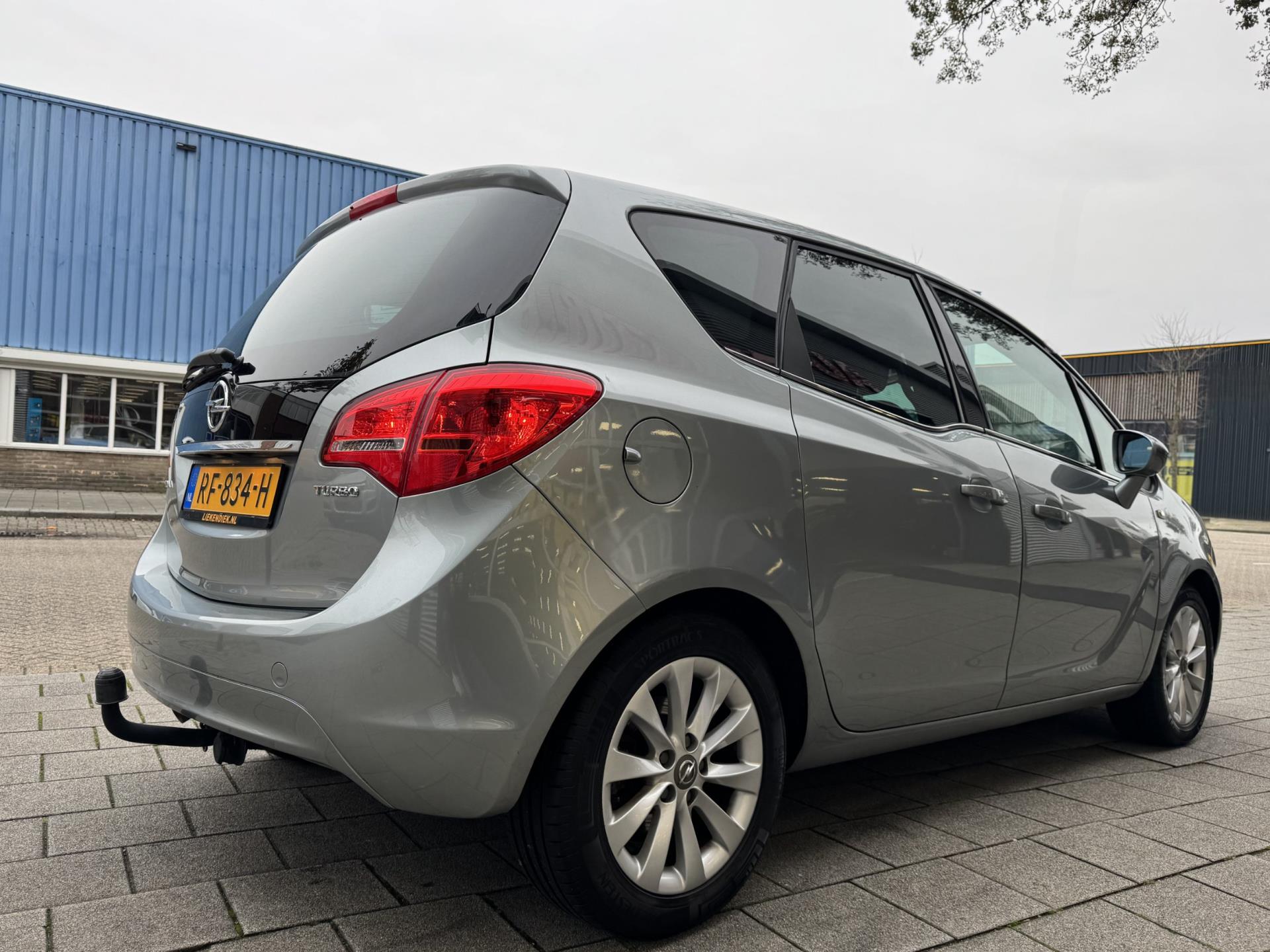Foto van Opel Meriva