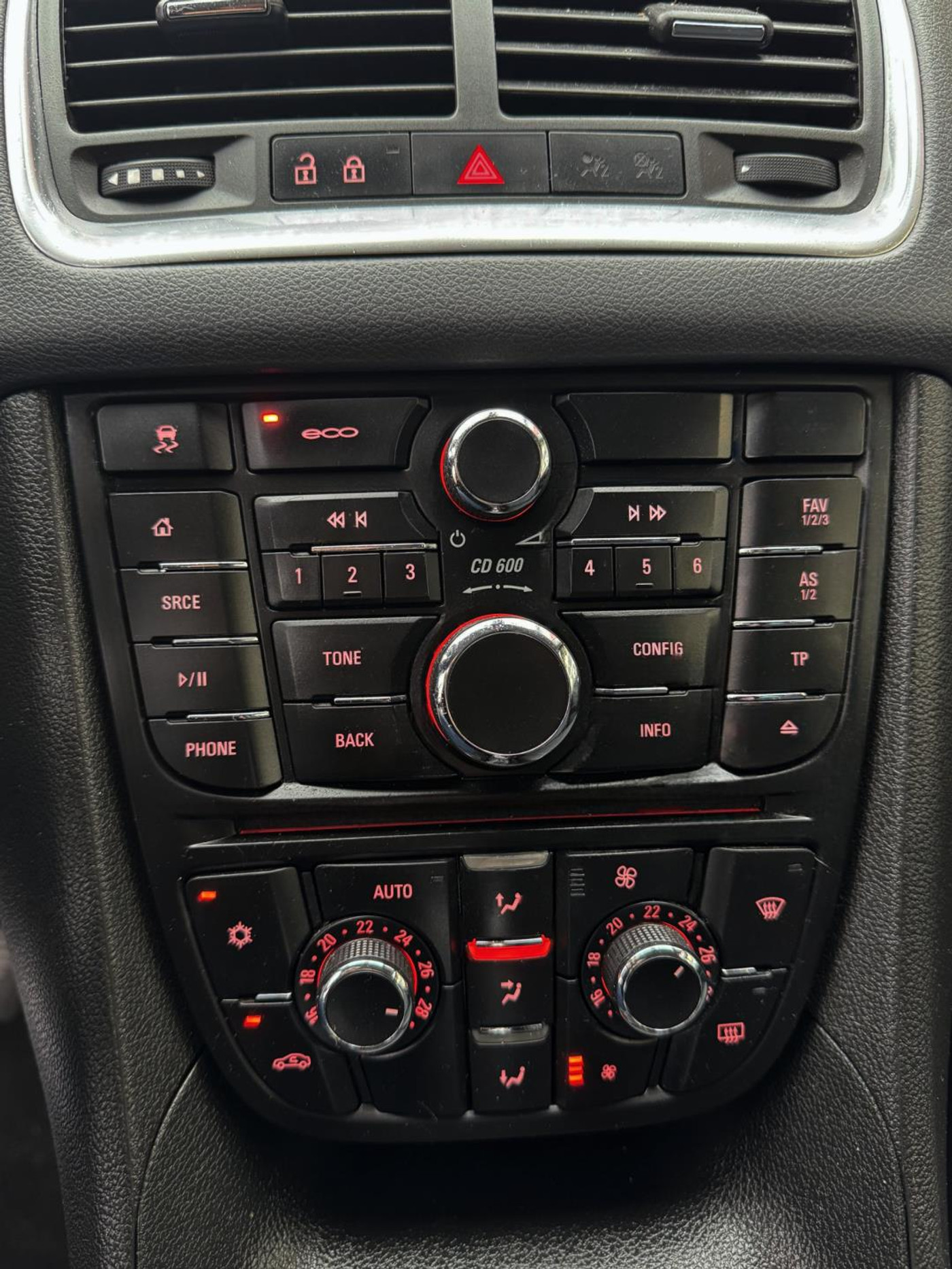 Foto van Opel Meriva