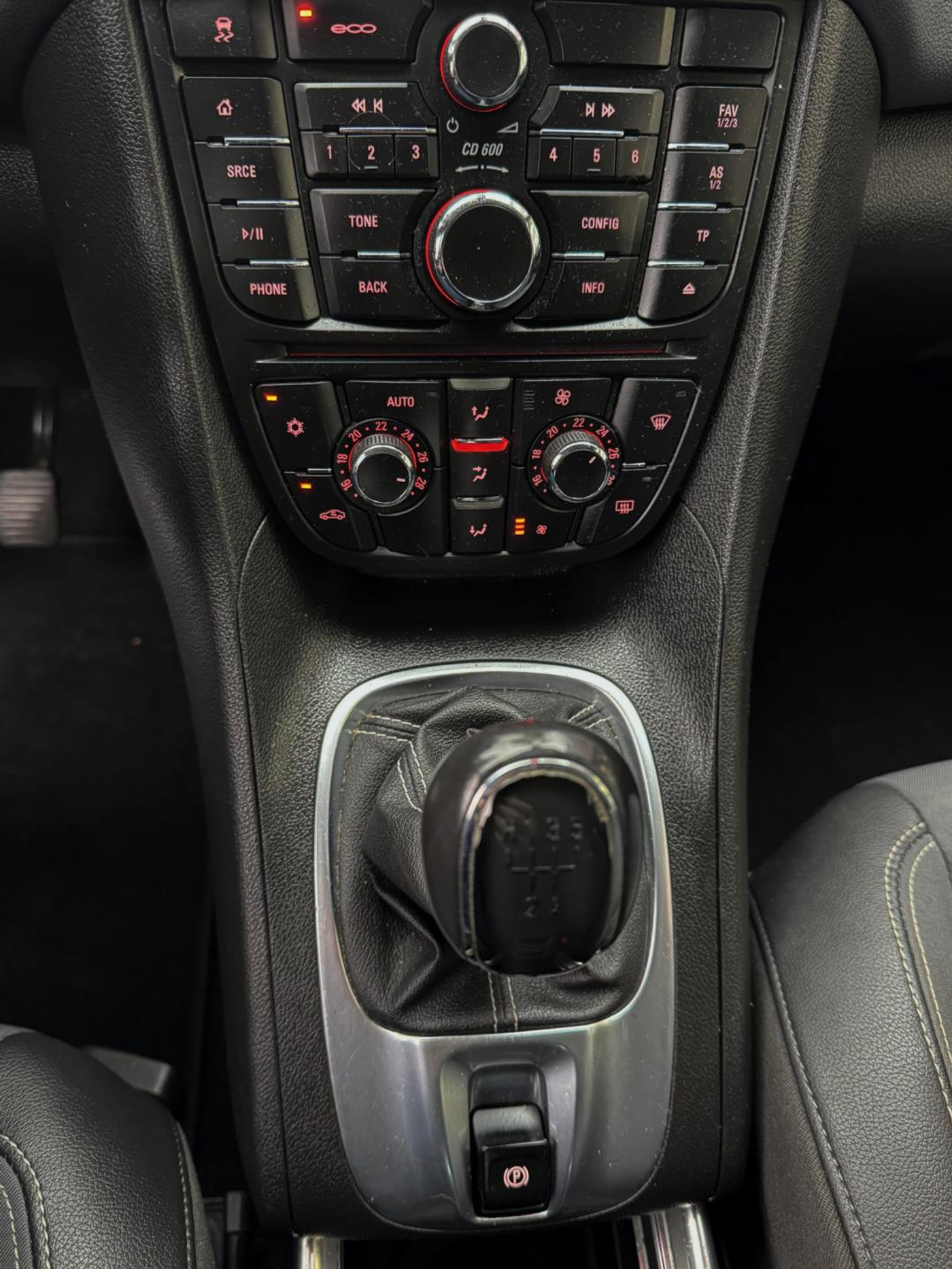 Foto van Opel Meriva