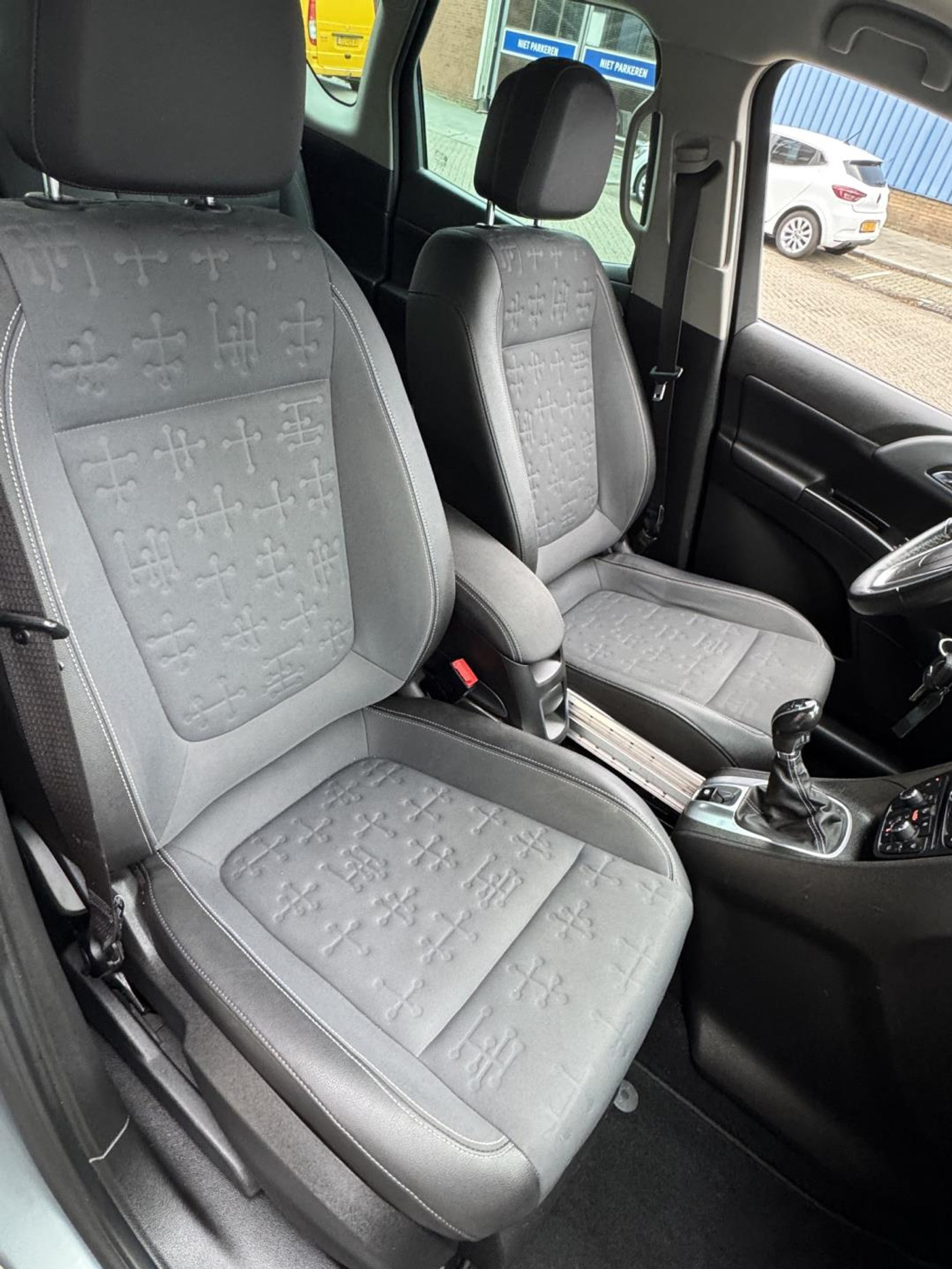 Foto van Opel Meriva