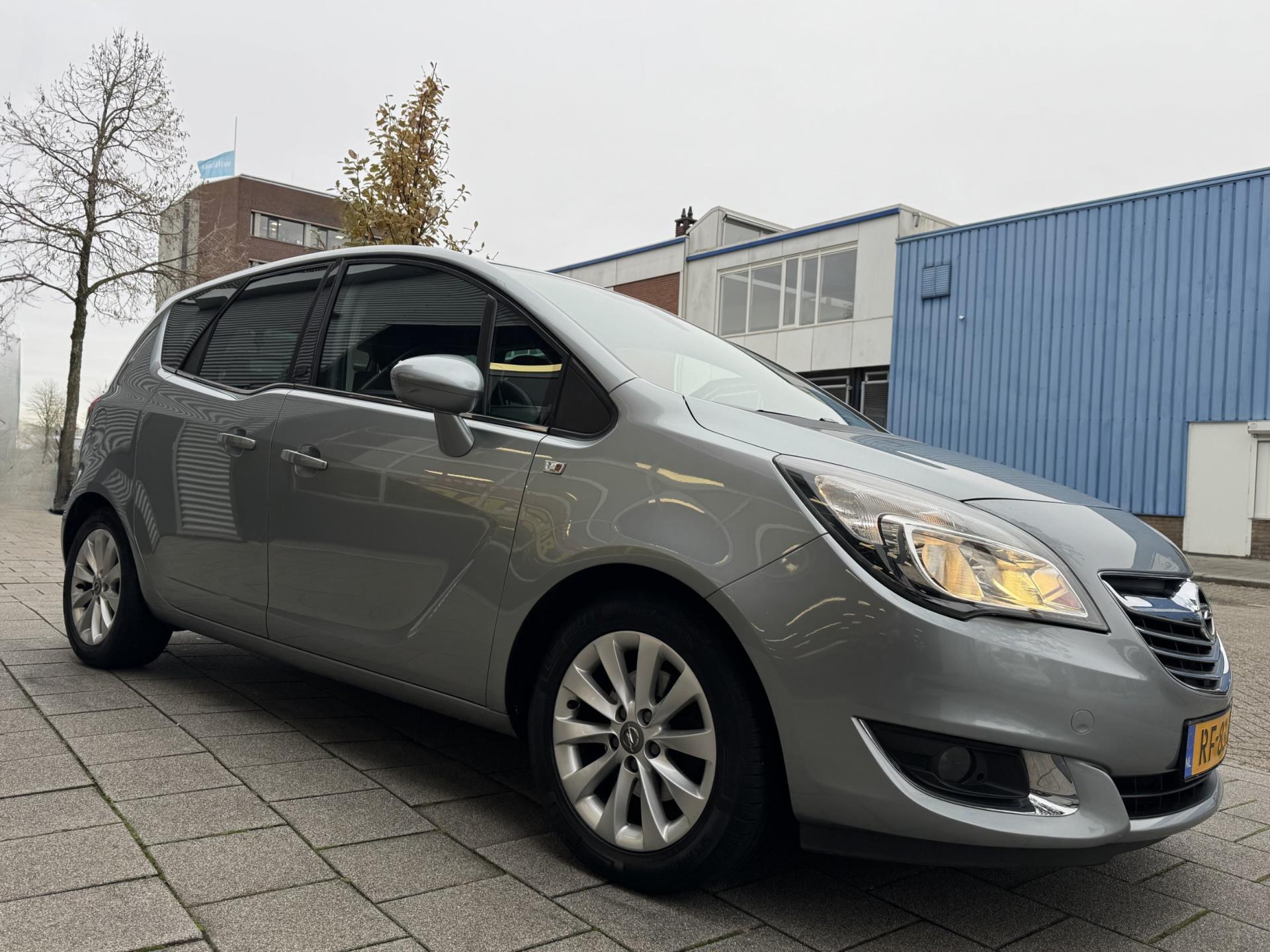 Foto van Opel Meriva