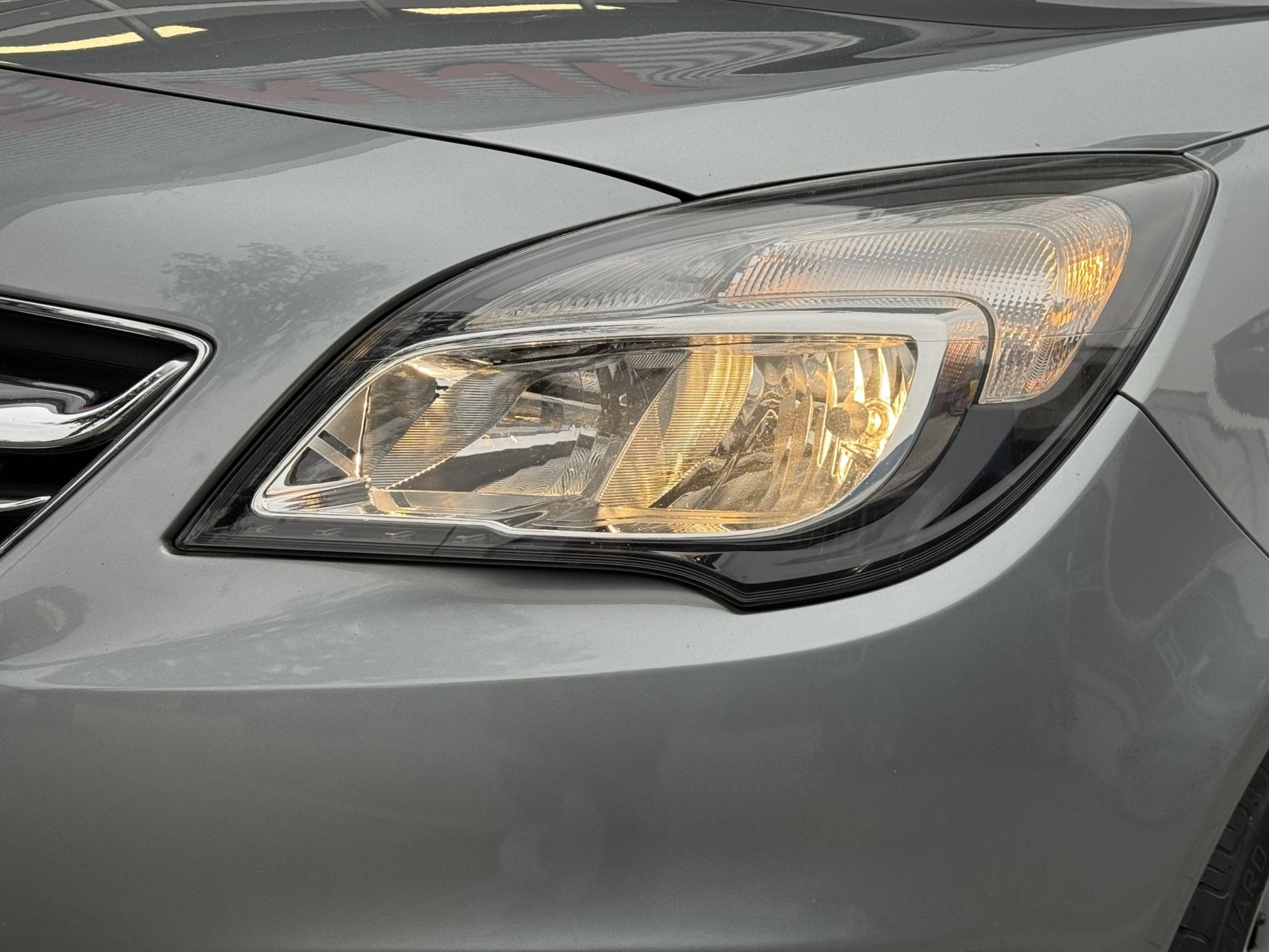 Foto van Opel Meriva