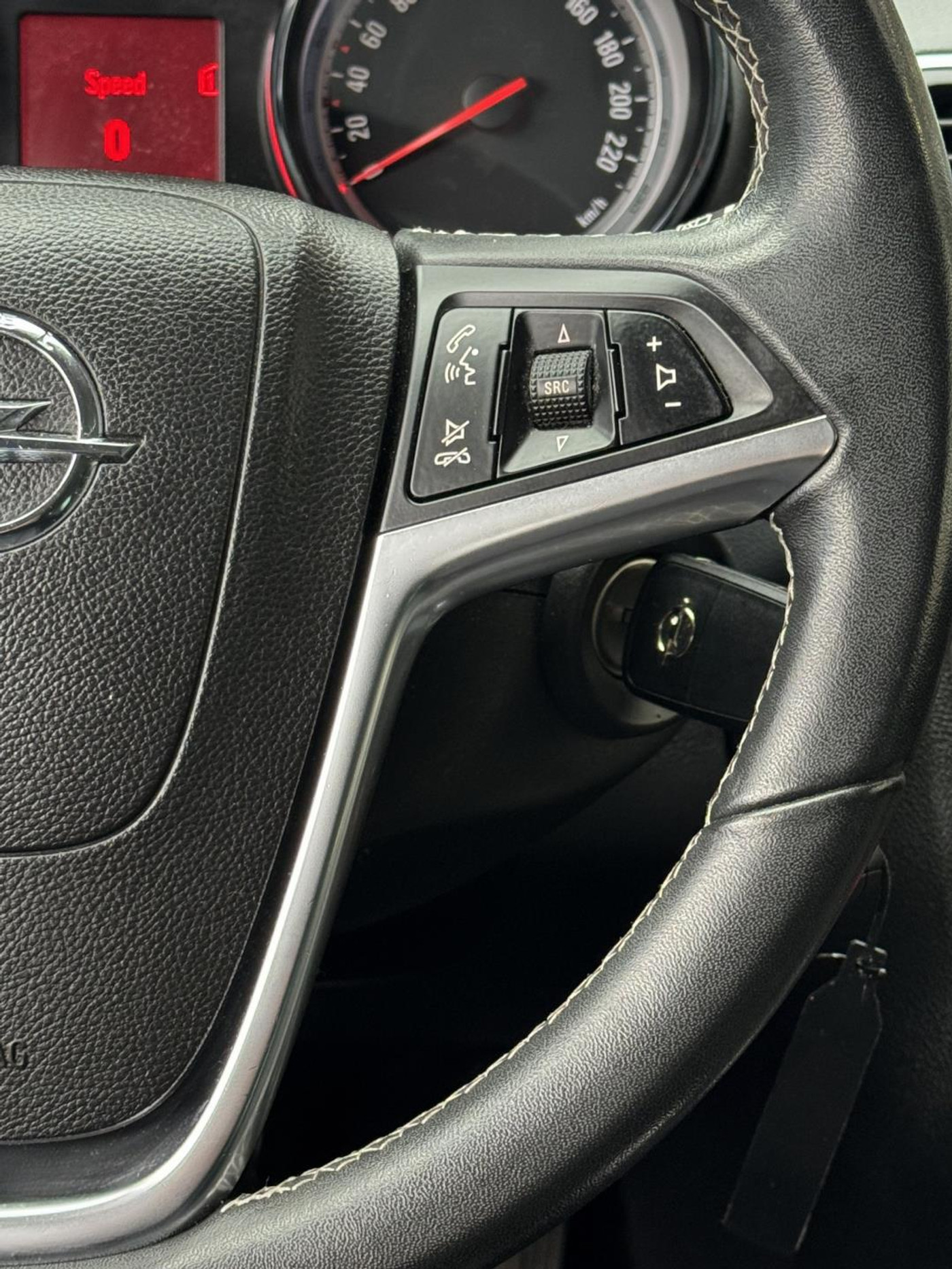 Foto van Opel Meriva