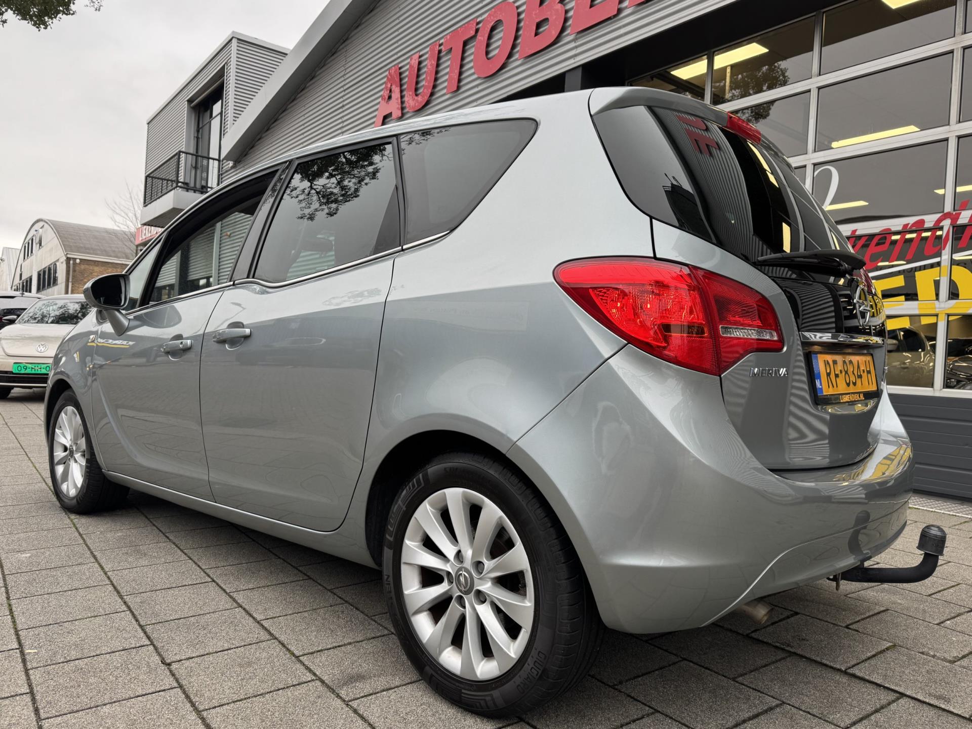 Foto van Opel Meriva