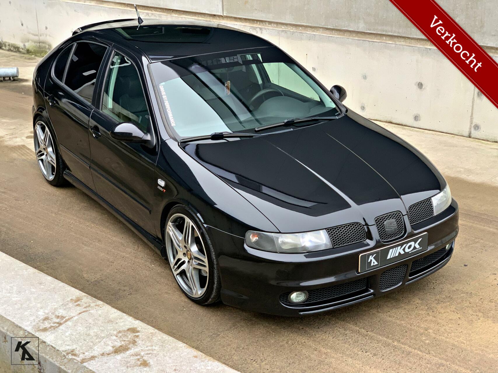 Foto van Seat Leon