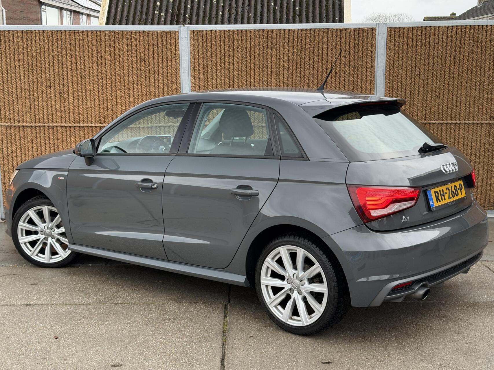Foto van Audi A1 Sportback