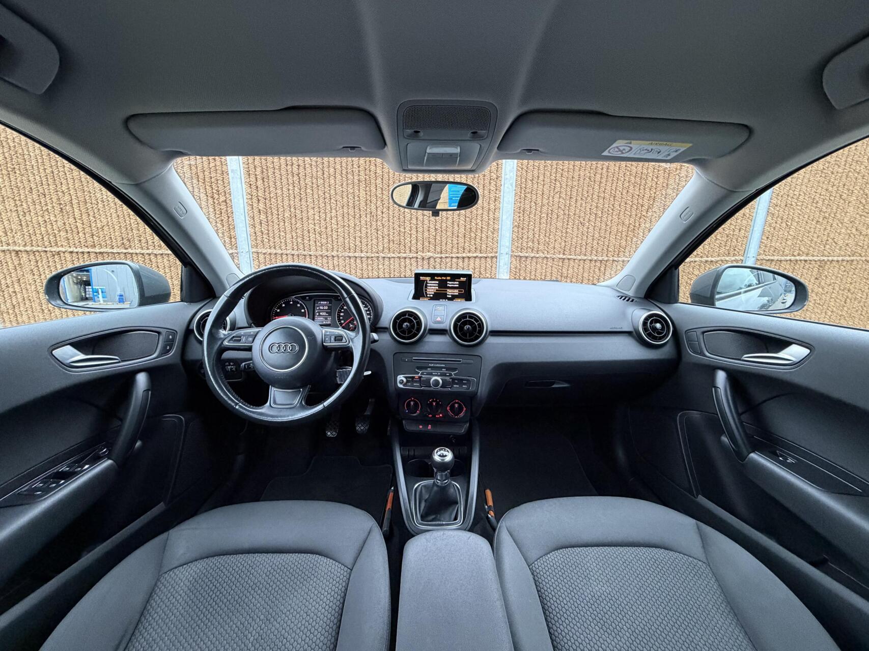 Foto van Audi A1 Sportback