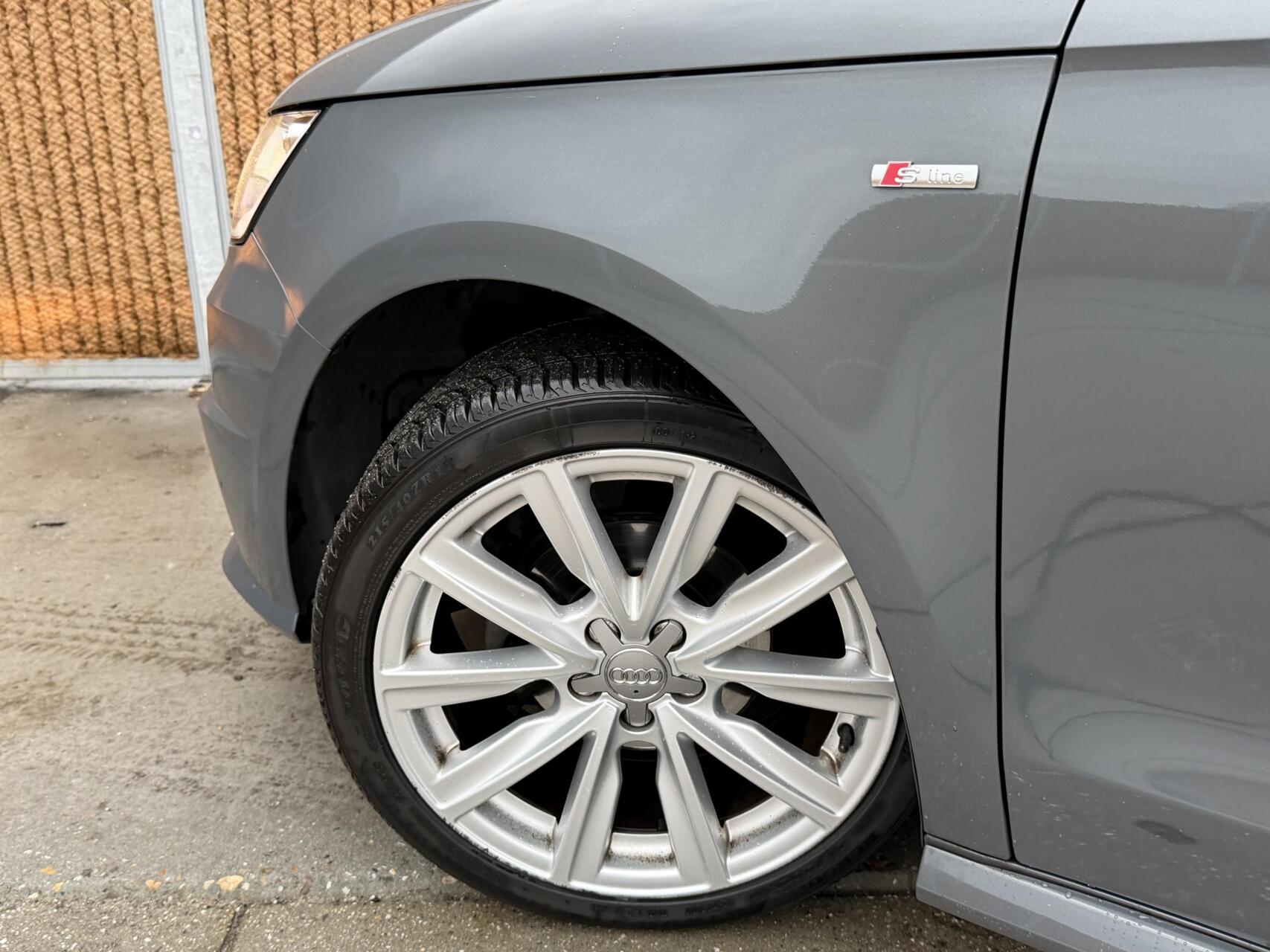 Foto van Audi A1 Sportback