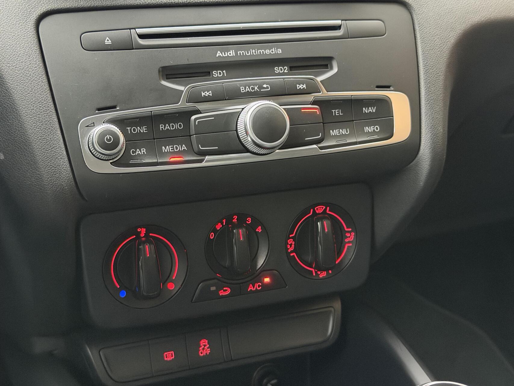 Foto van Audi A1 Sportback