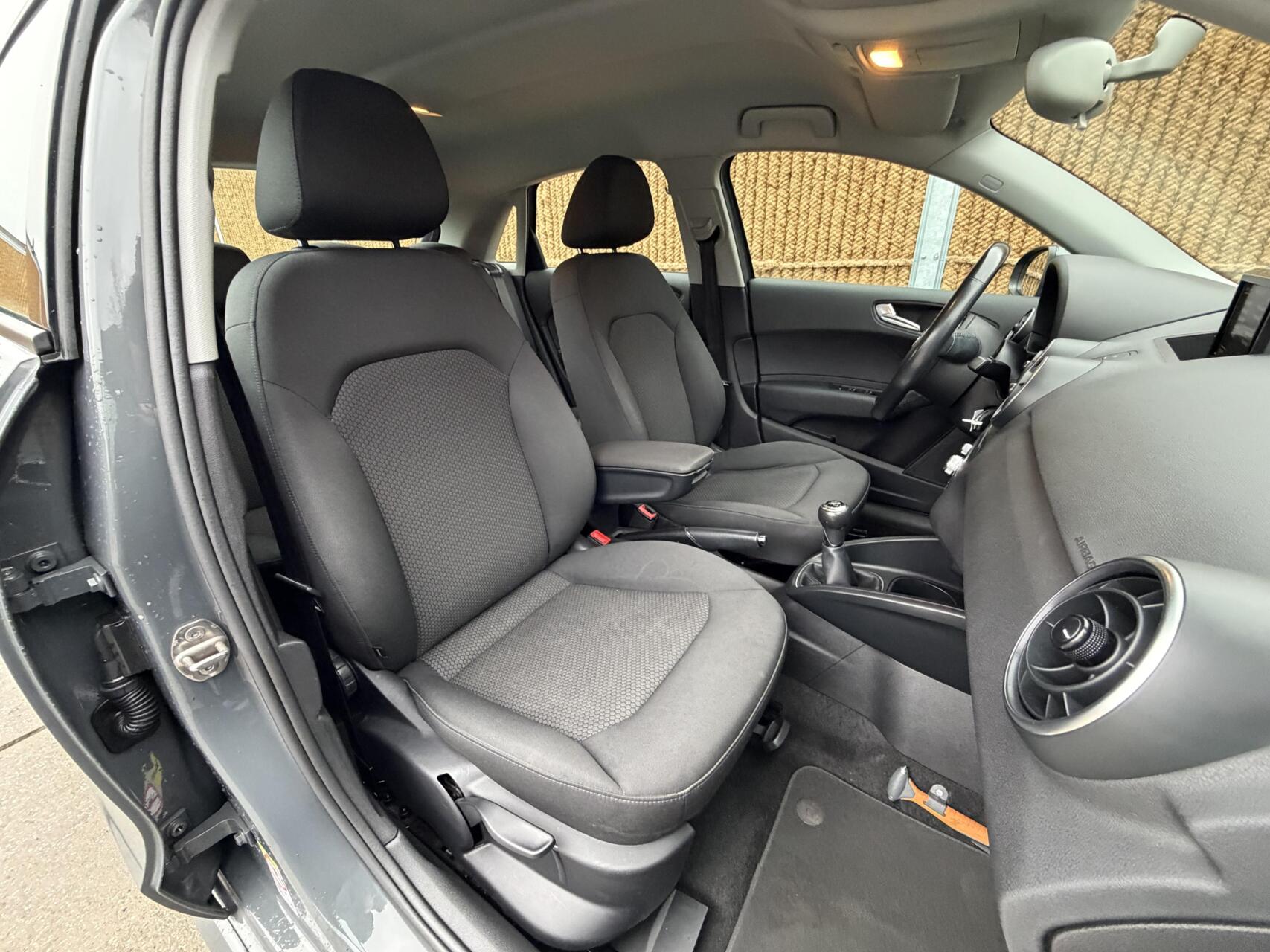 Foto van Audi A1 Sportback
