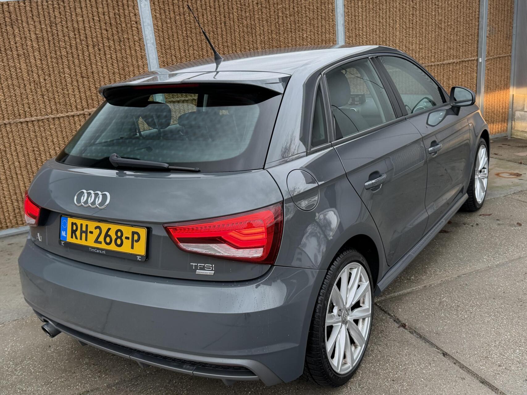 Foto van Audi A1 Sportback