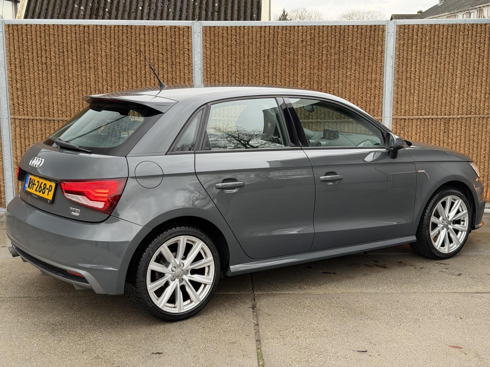 Foto van Audi A1 Sportback