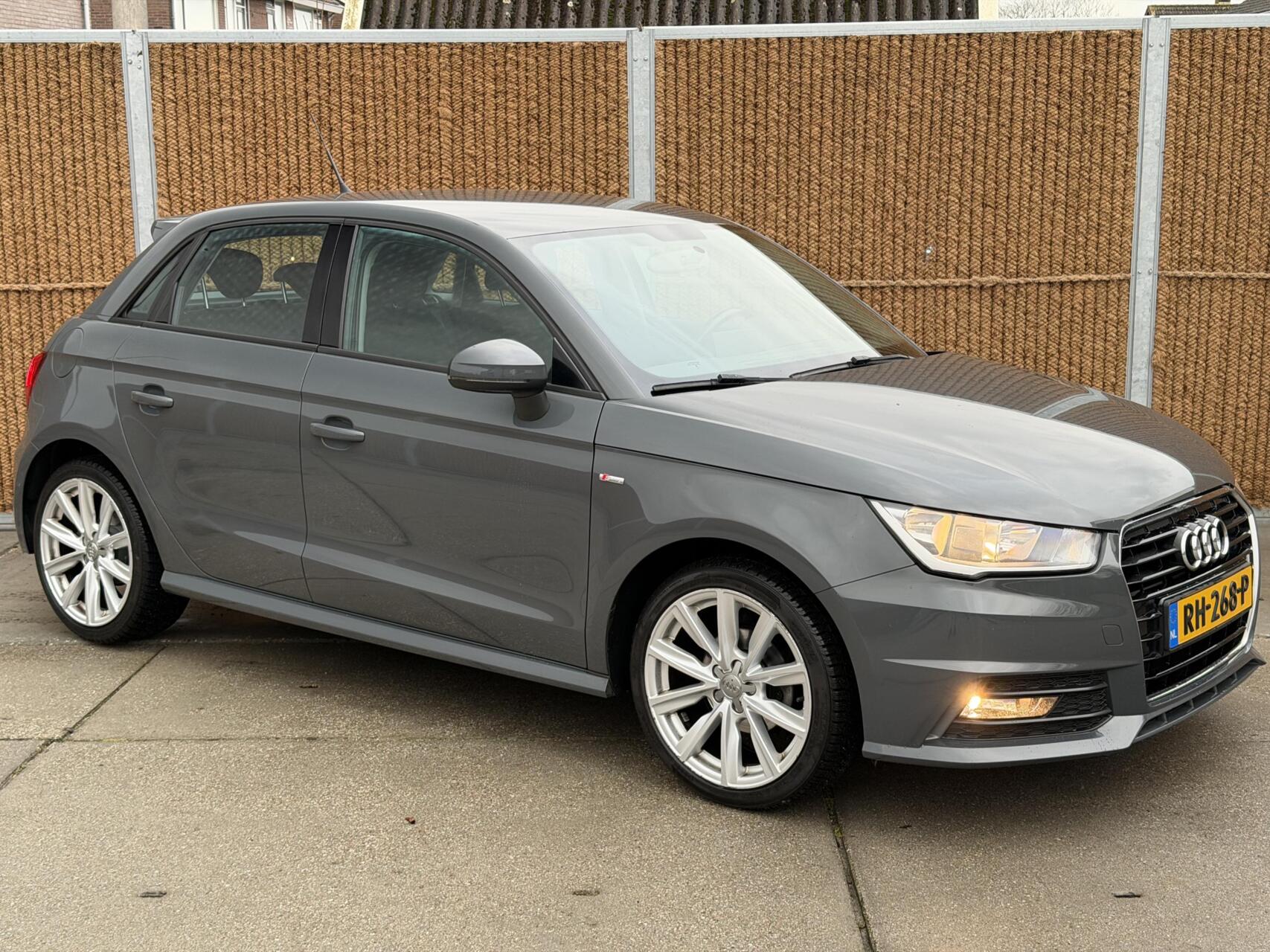 Foto van Audi A1 Sportback