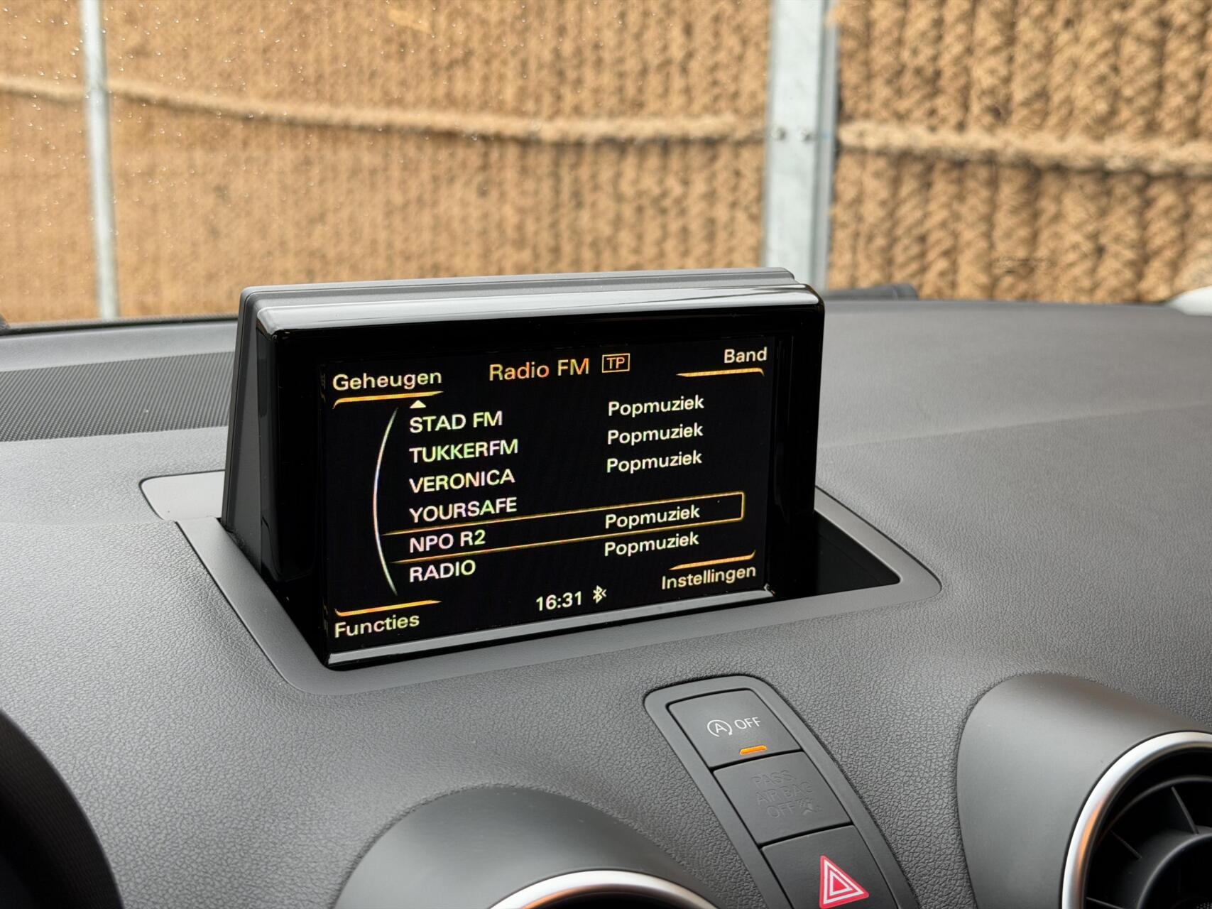Foto van Audi A1 Sportback