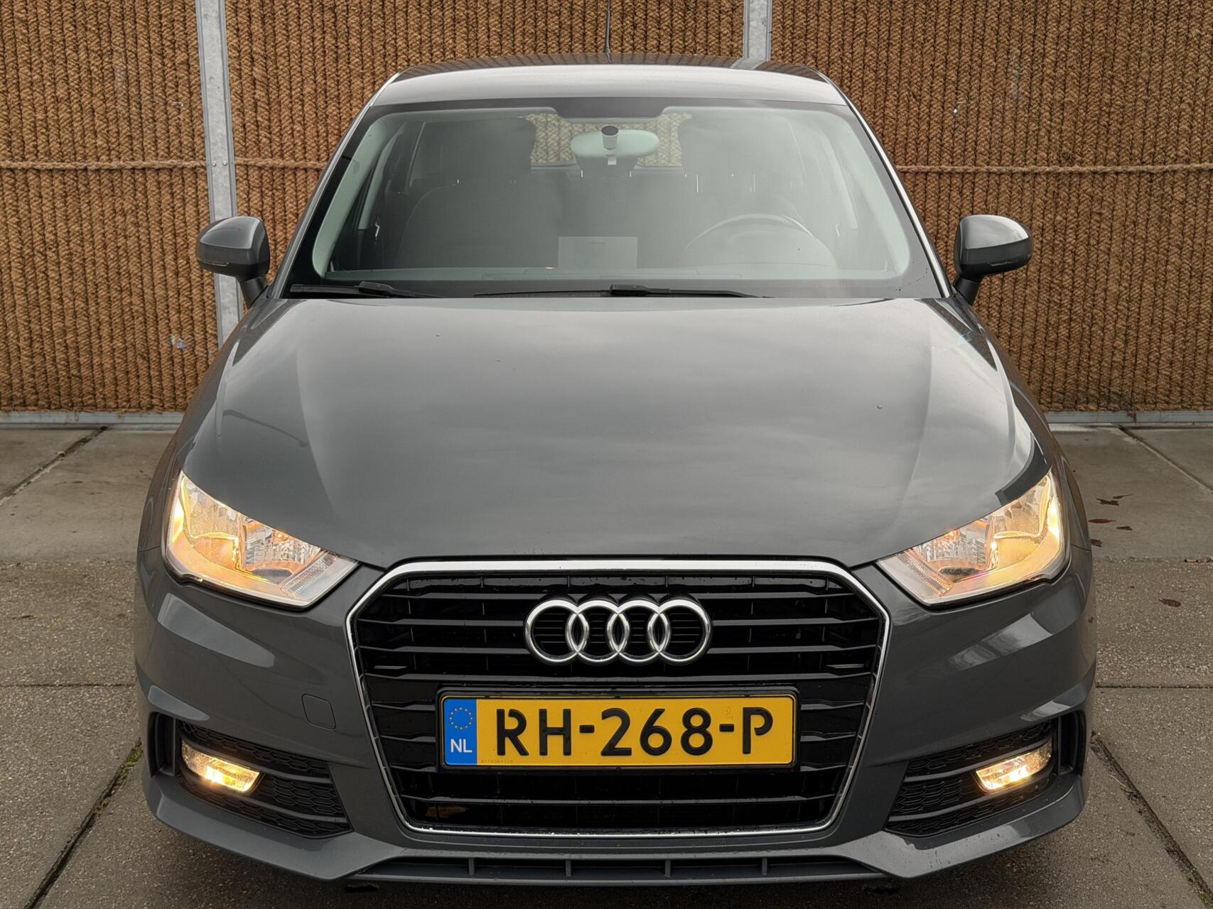Foto van Audi A1 Sportback