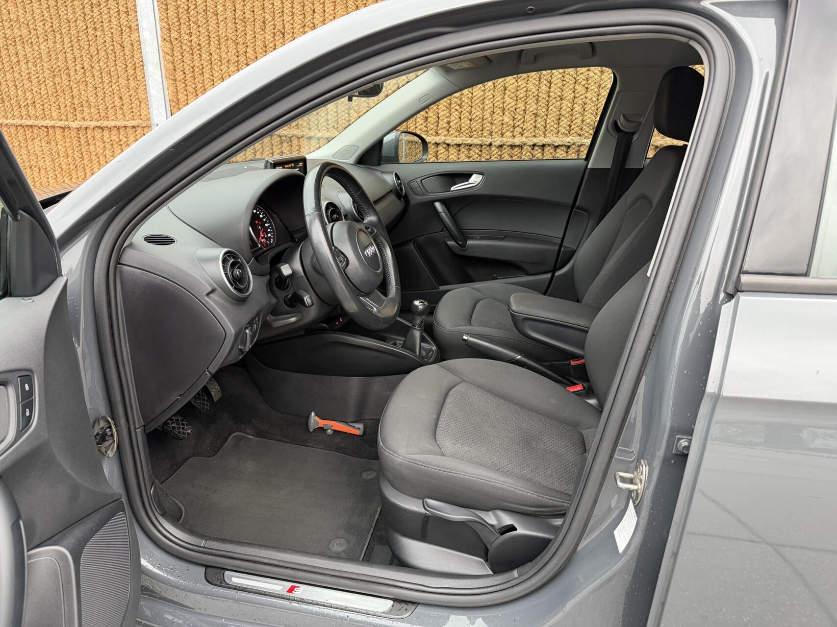 Foto van Audi A1 Sportback