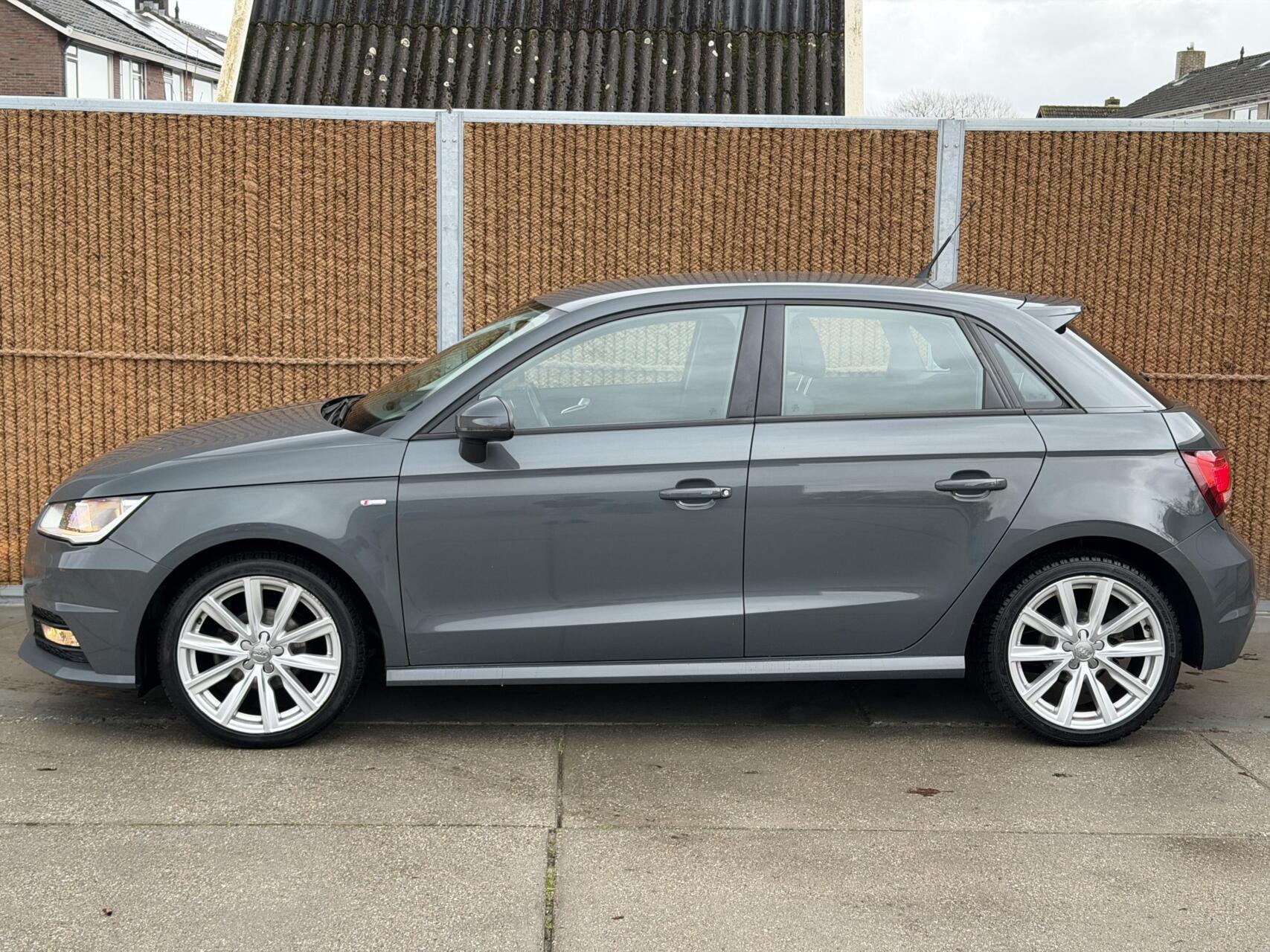 Foto van Audi A1 Sportback