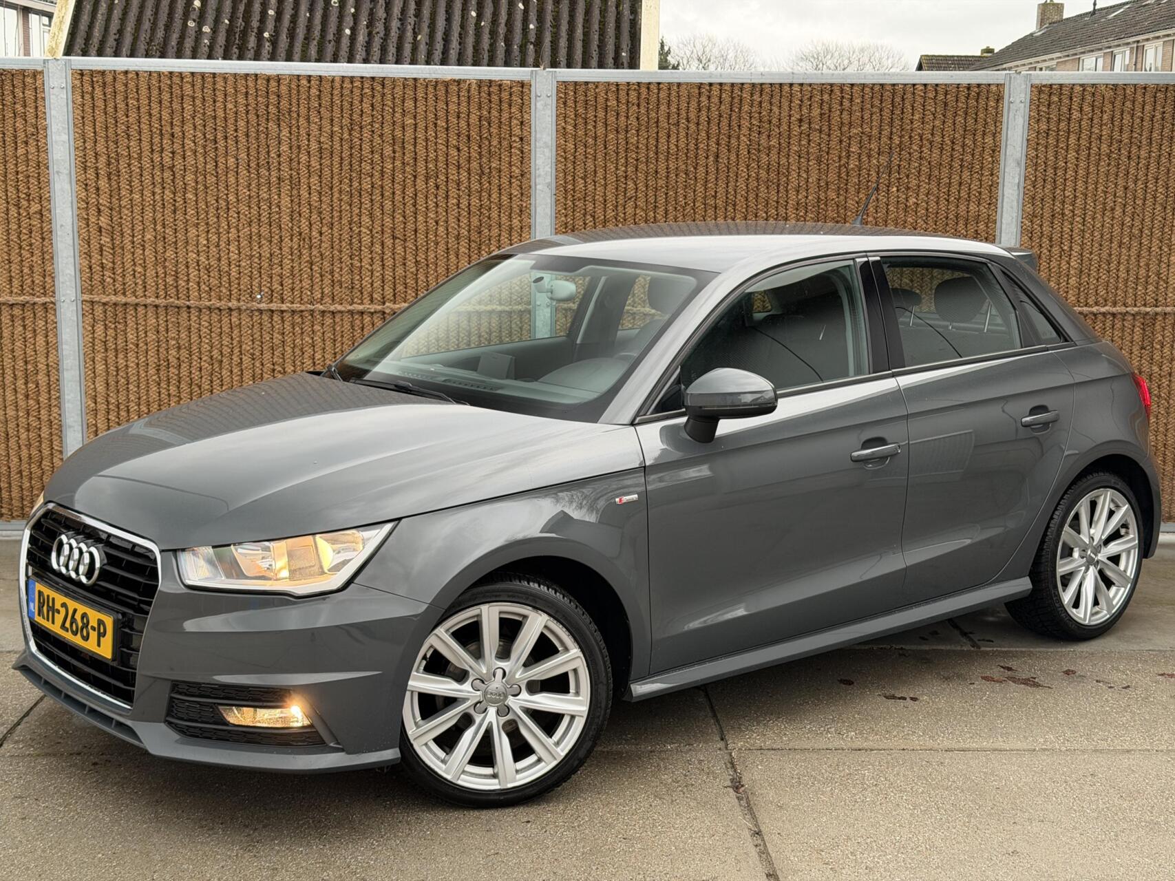 Foto van Audi A1 Sportback