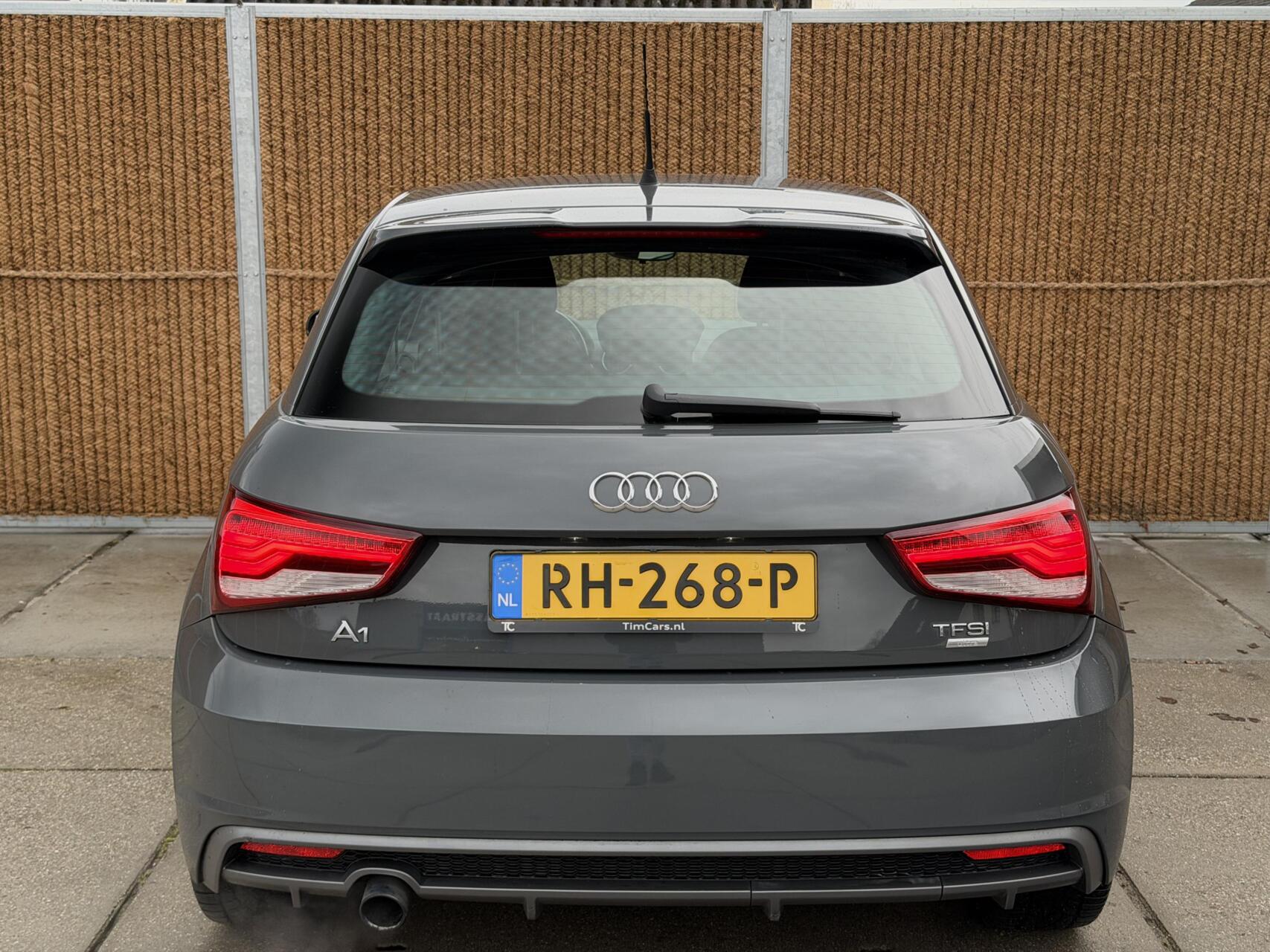 Foto van Audi A1 Sportback