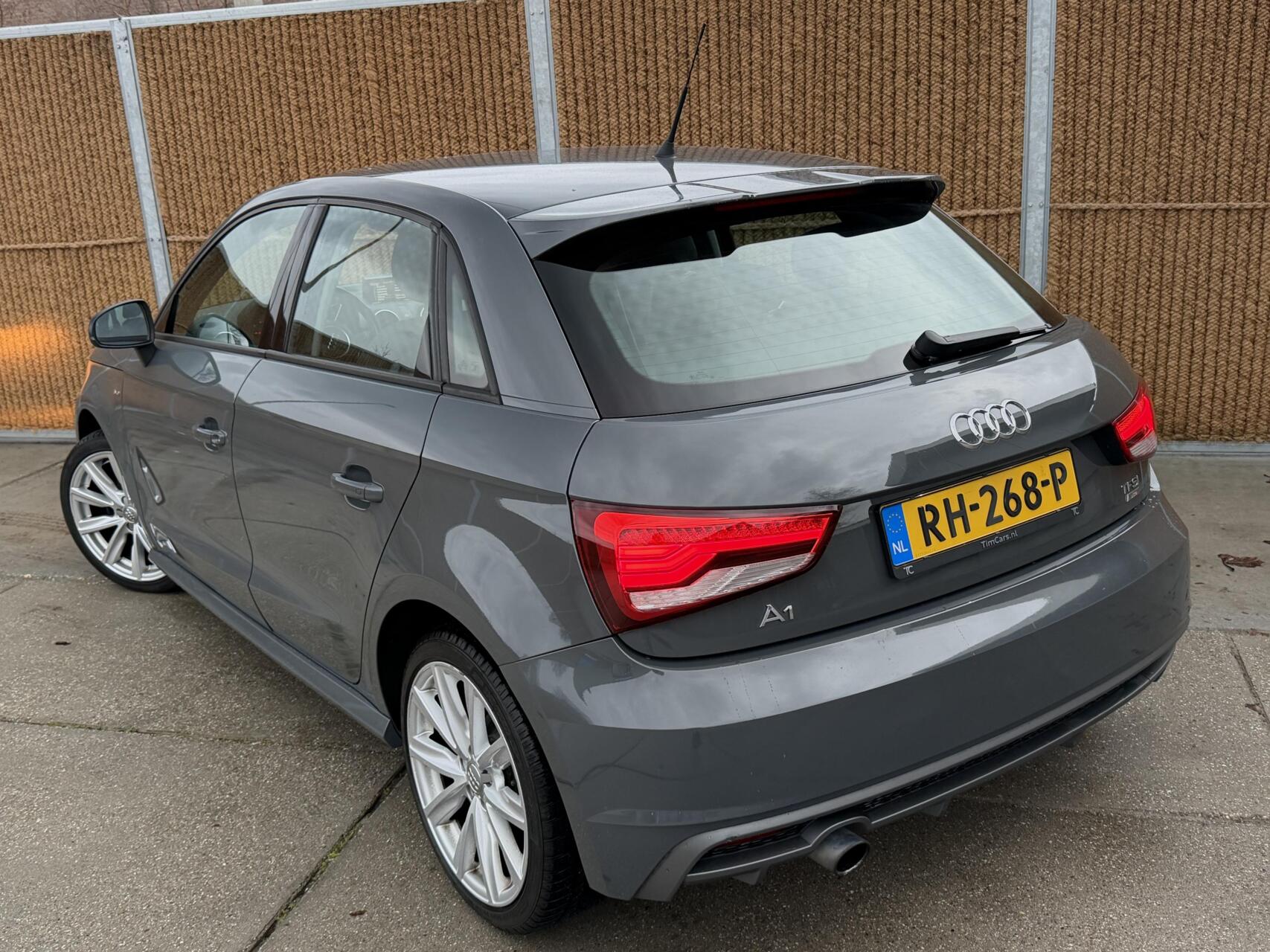 Foto van Audi A1 Sportback