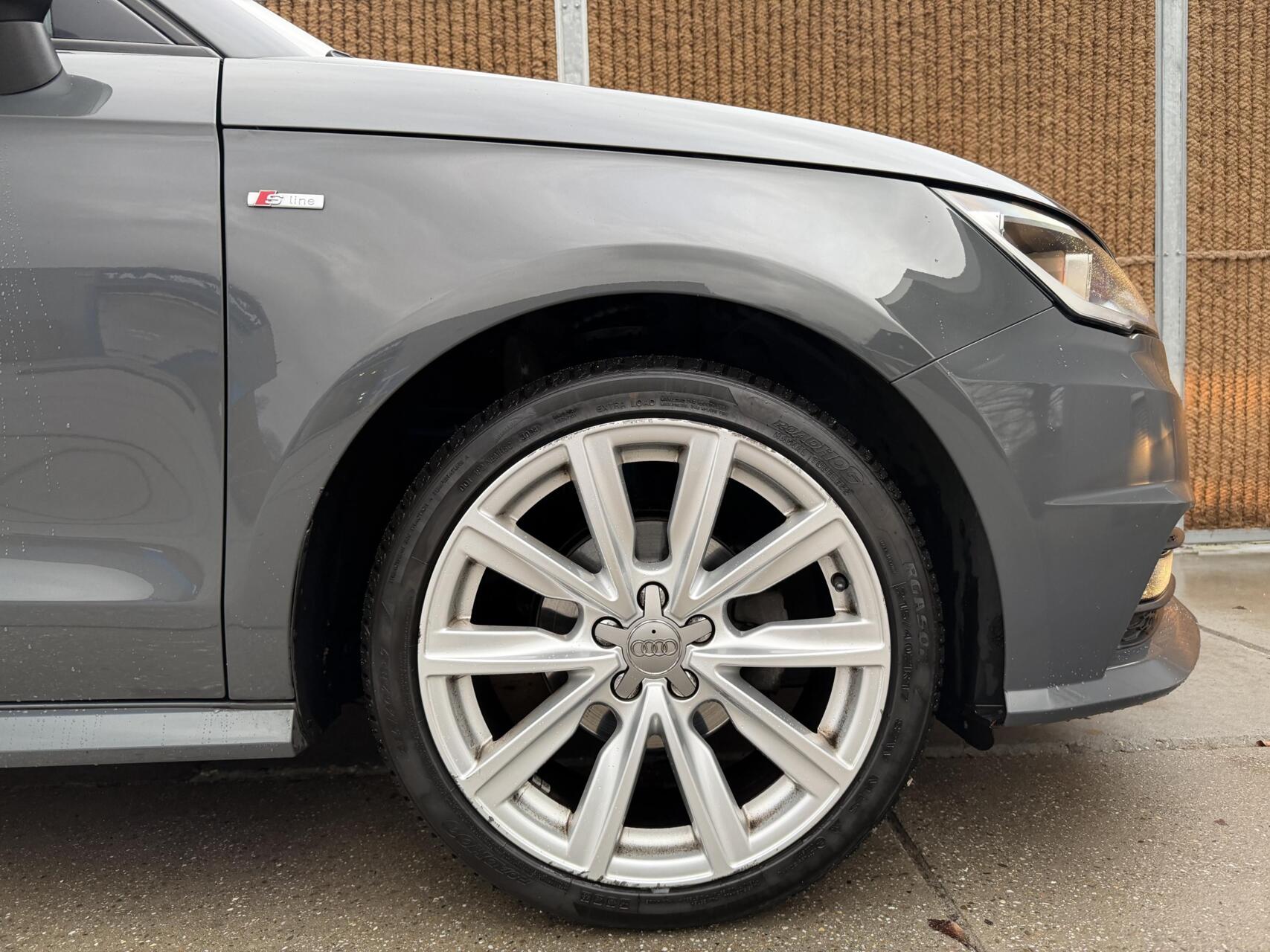 Foto van Audi A1 Sportback