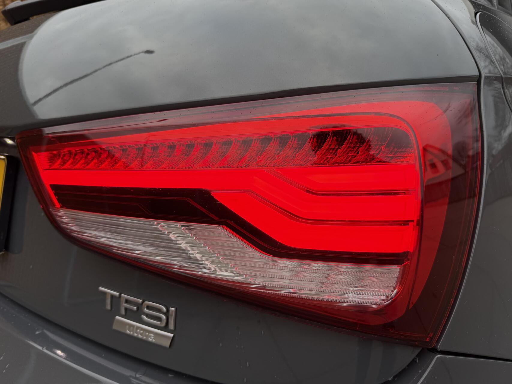 Foto van Audi A1 Sportback