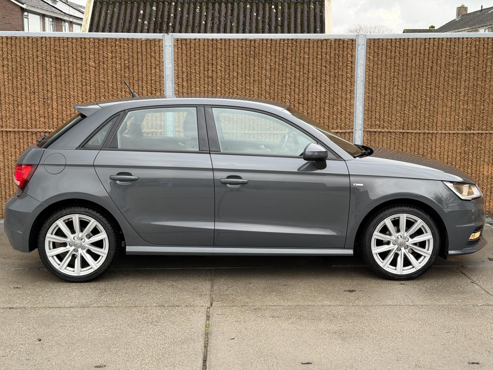 Foto van Audi A1 Sportback