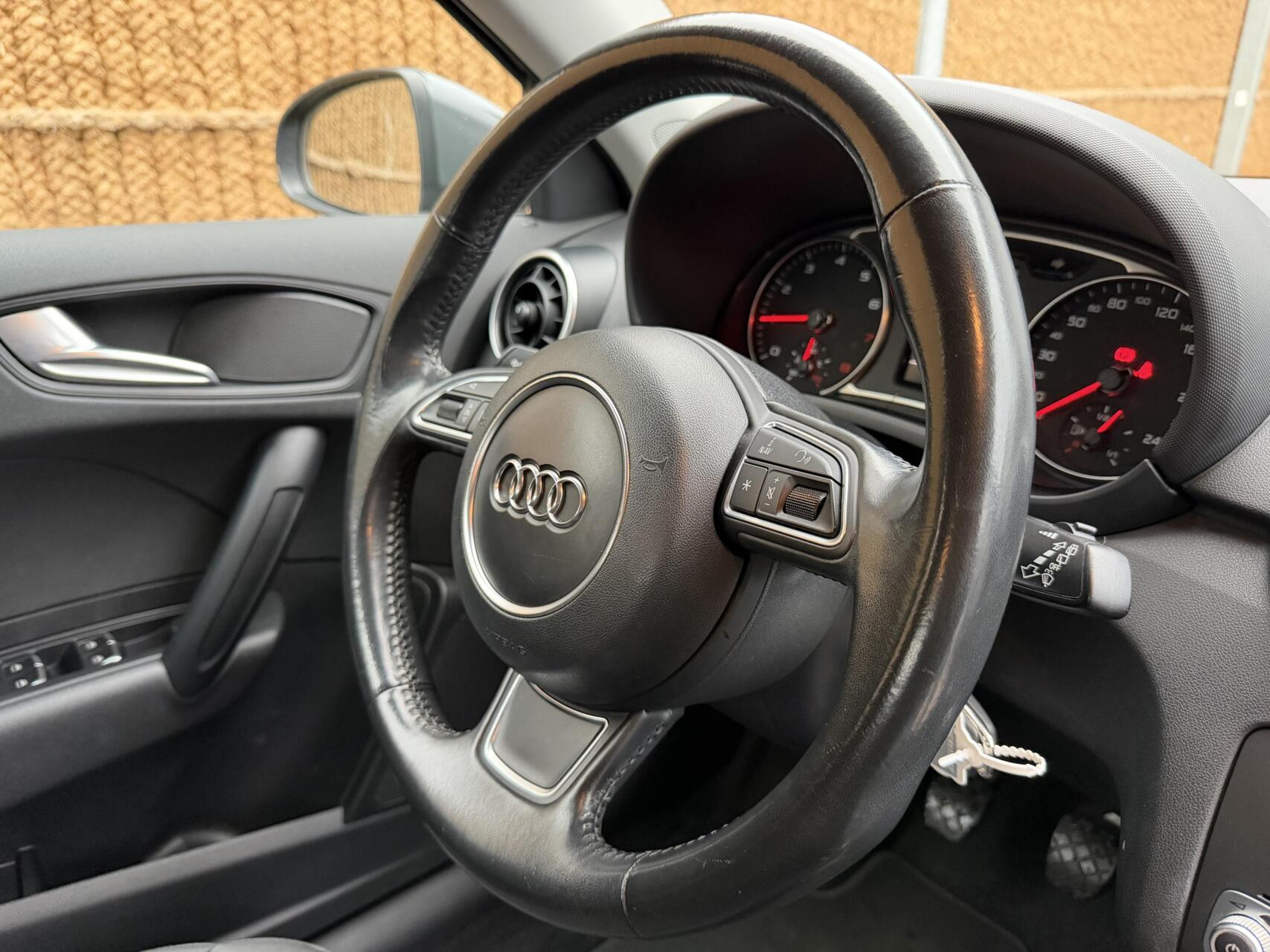 Foto van Audi A1 Sportback