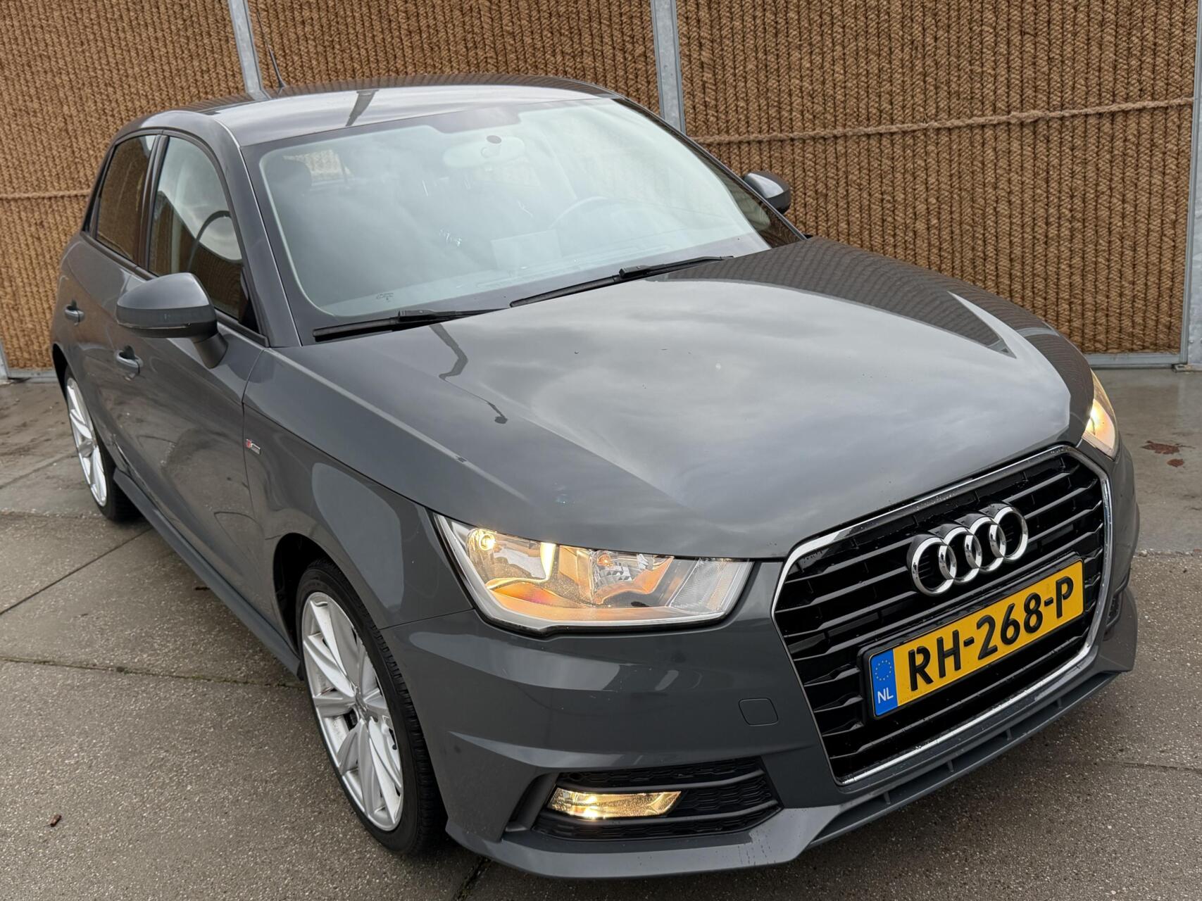 Foto van Audi A1 Sportback