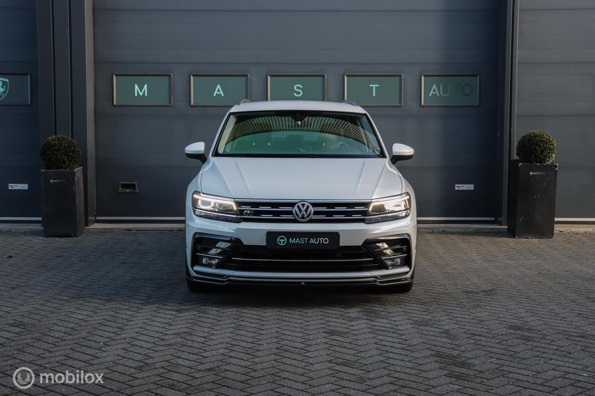 Foto van Volkswagen Tiguan