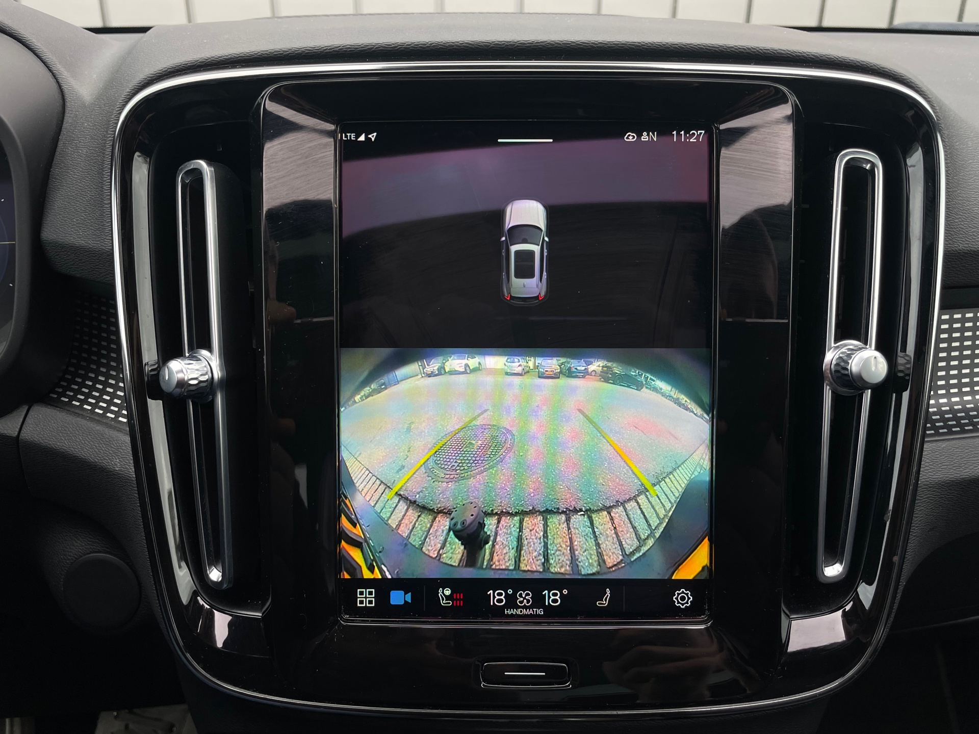 Foto van Volvo XC40