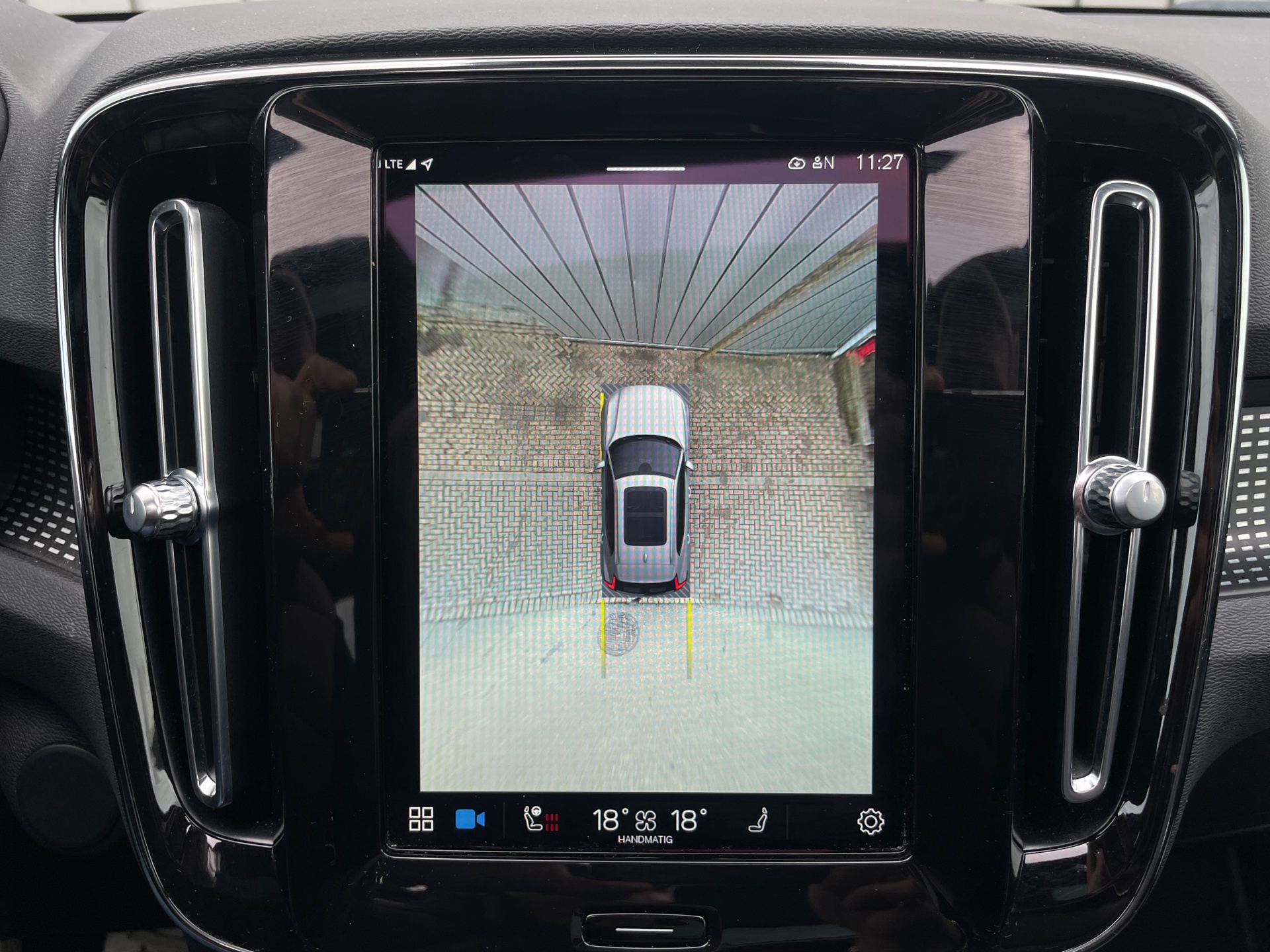 Foto van Volvo XC40