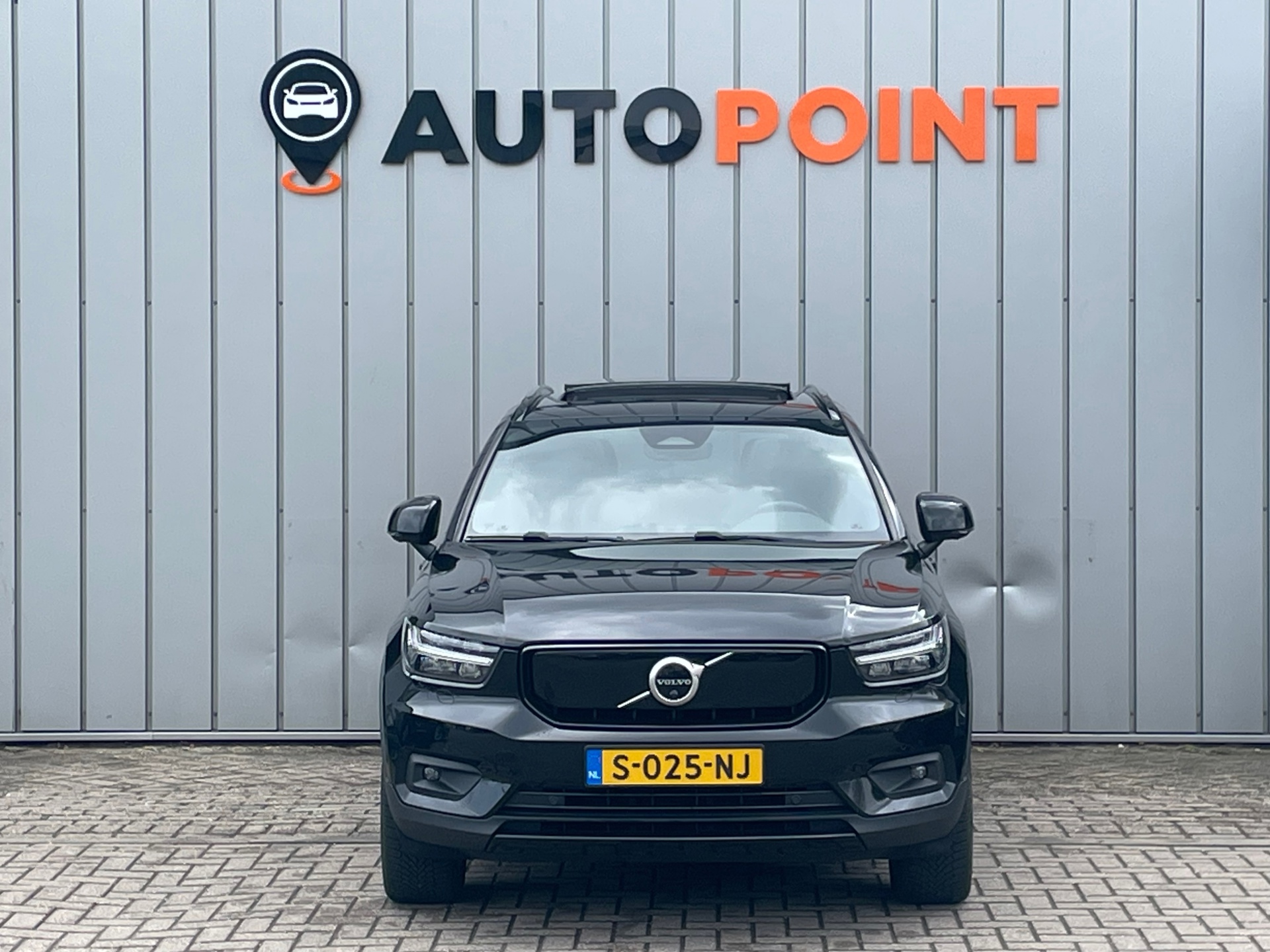 Foto van Volvo XC40