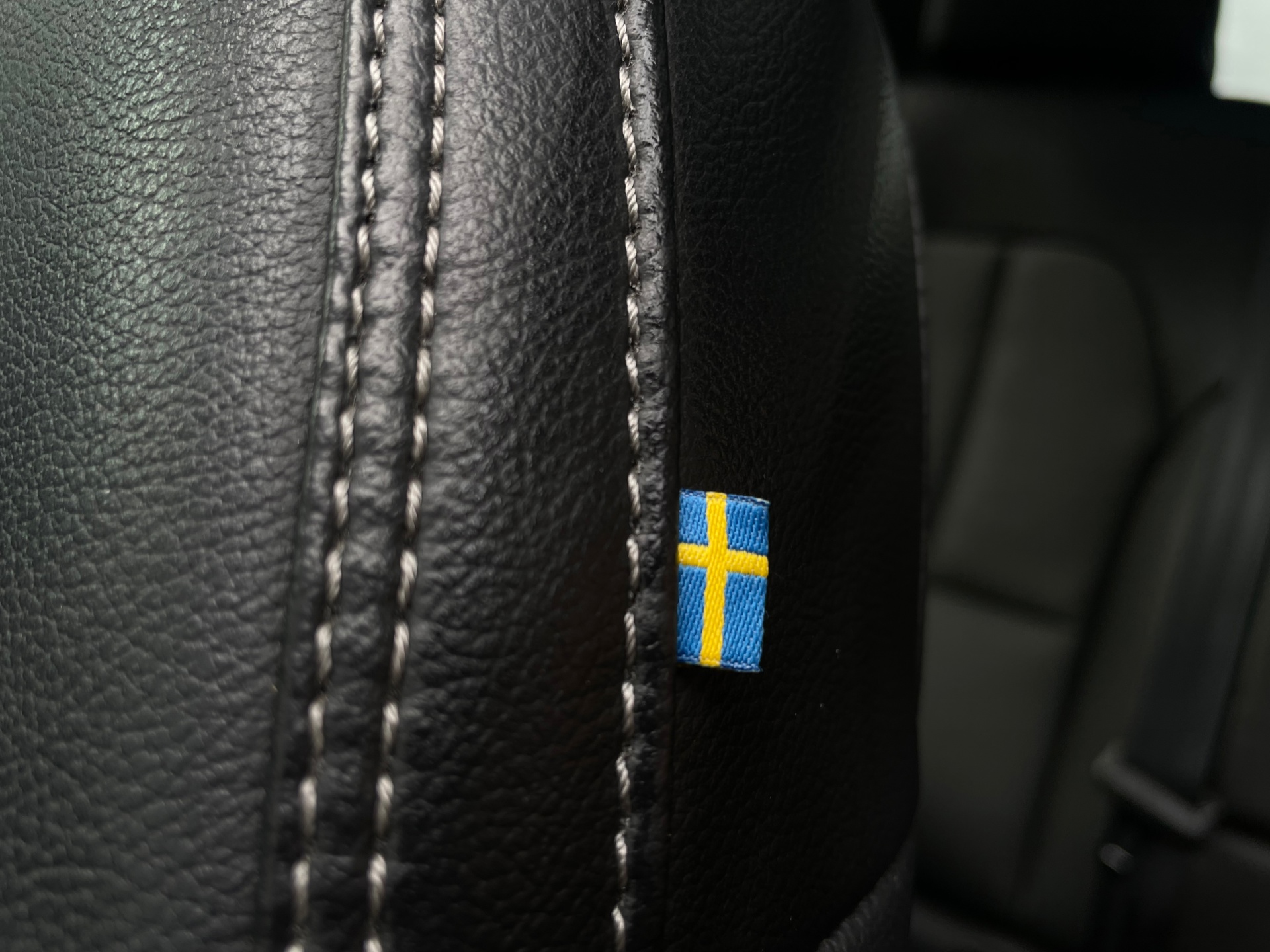 Foto van Volvo XC40