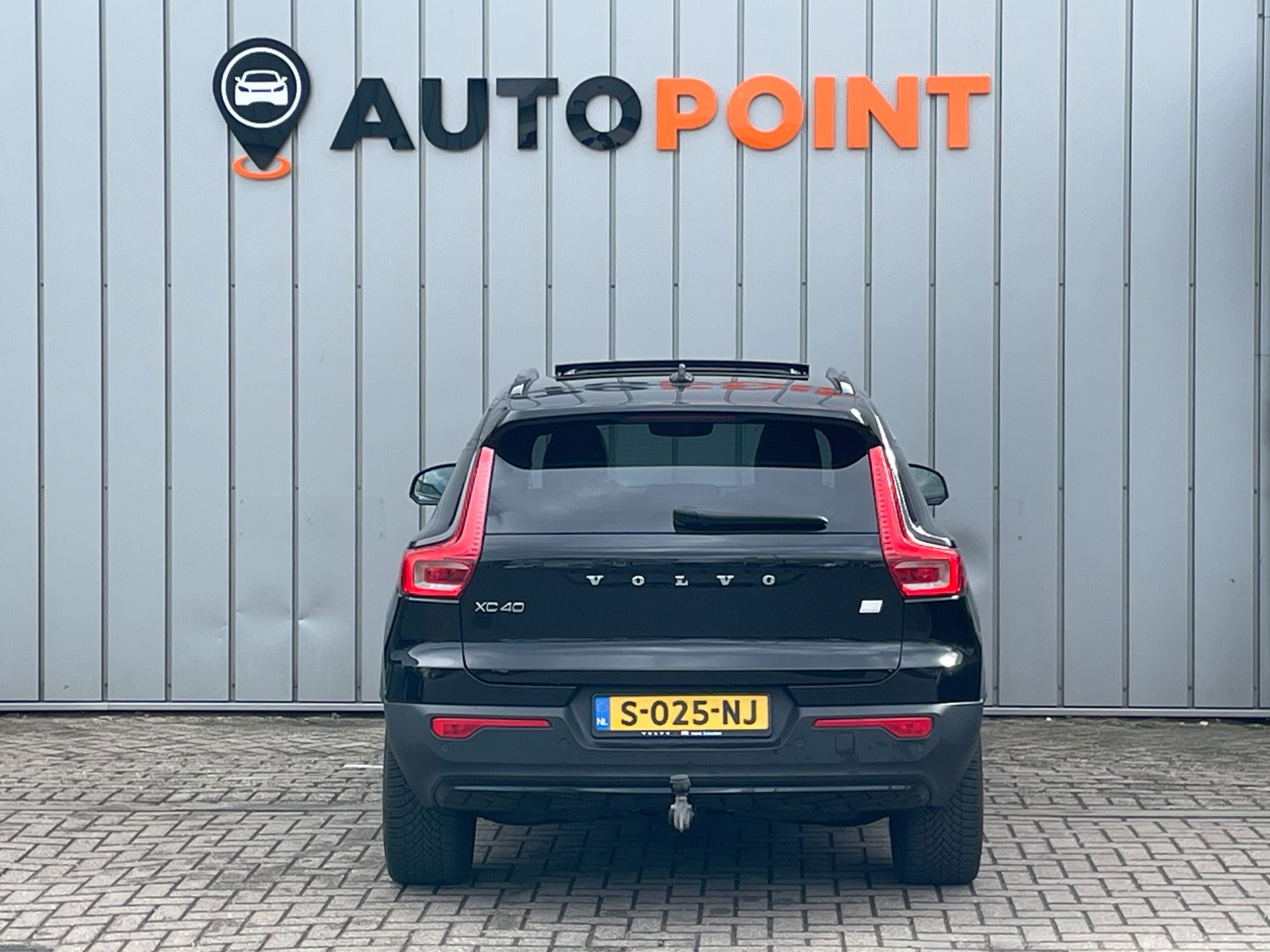 Foto van Volvo XC40
