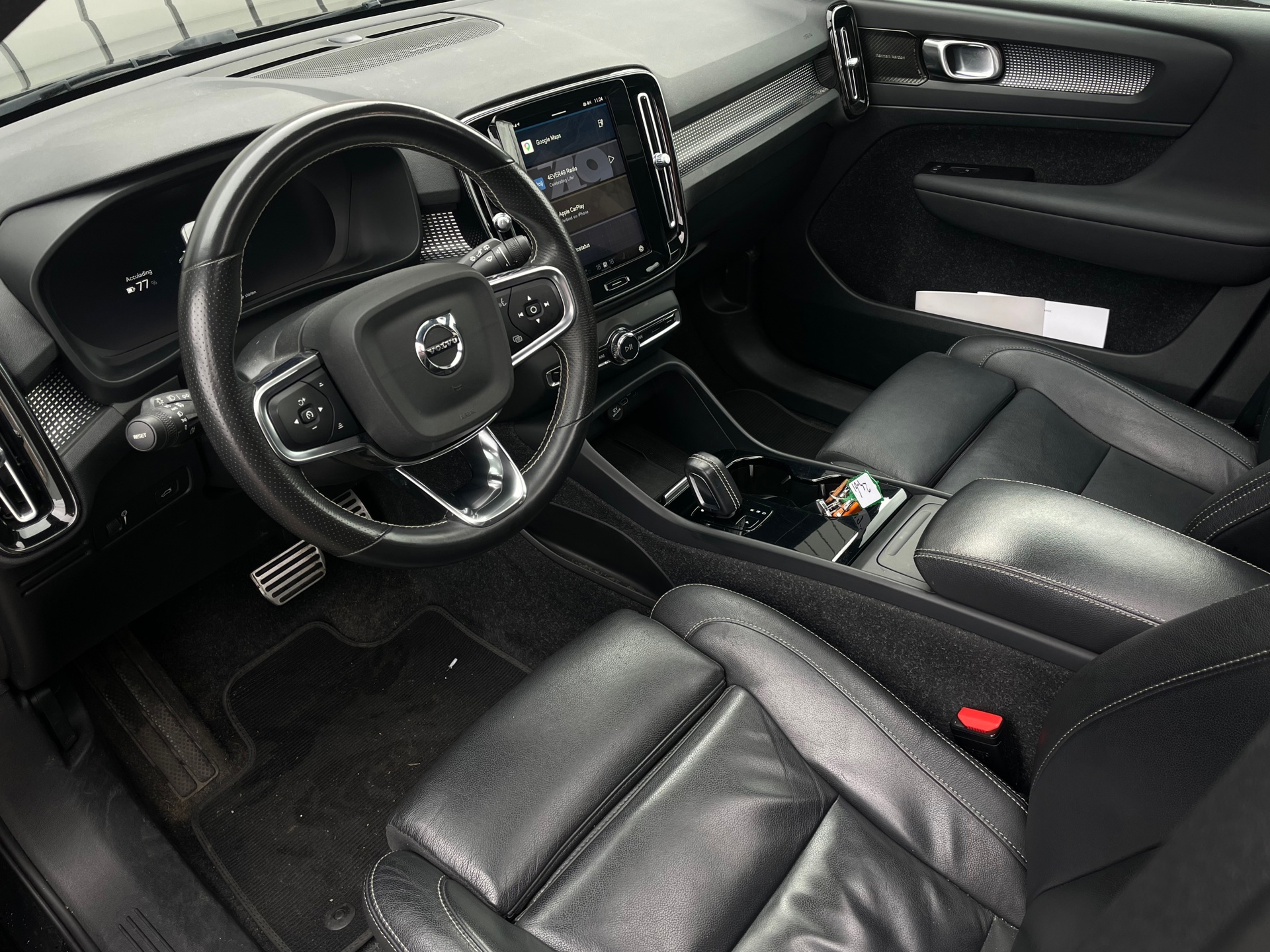 Foto van Volvo XC40
