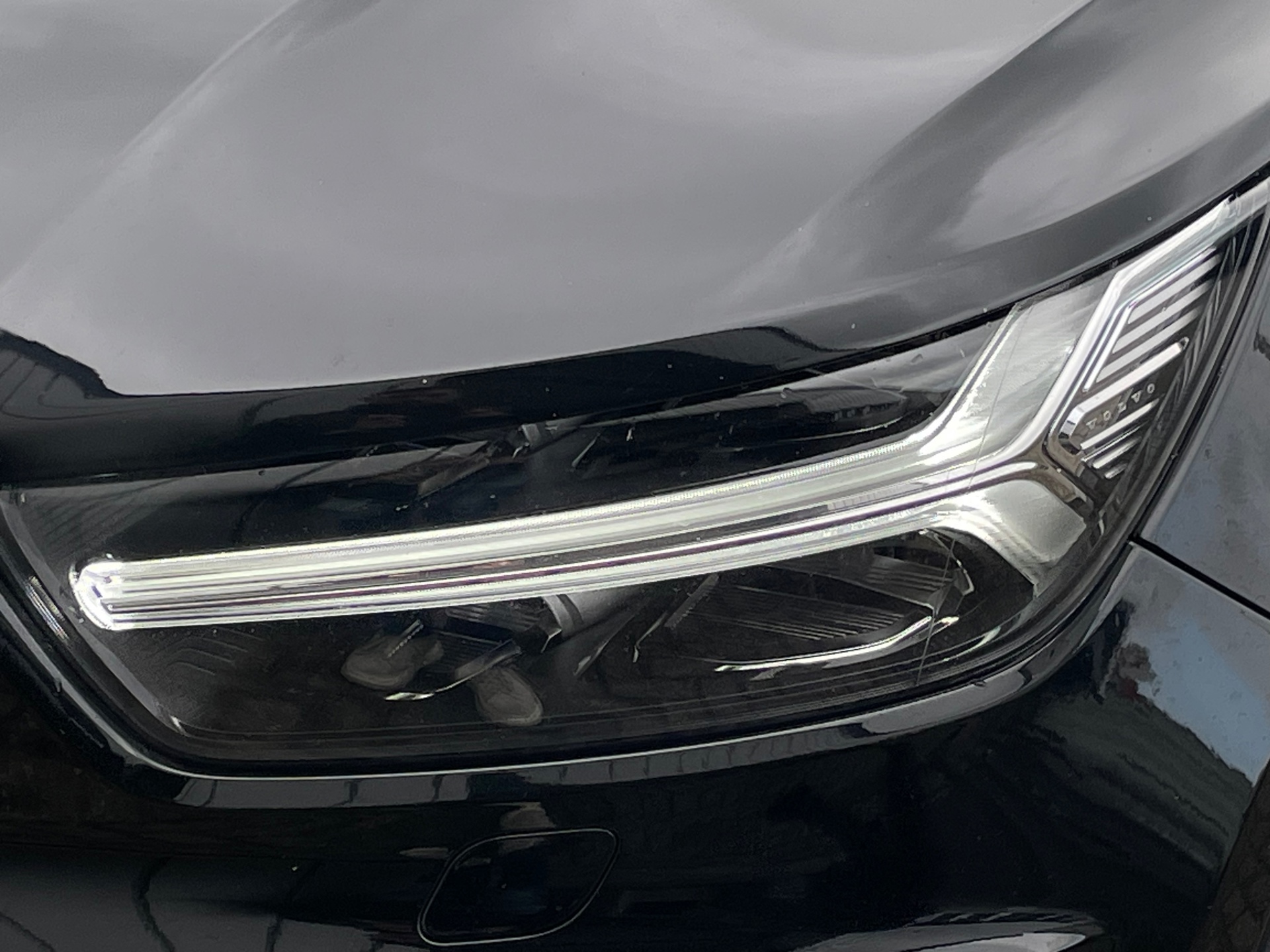 Foto van Volvo XC40