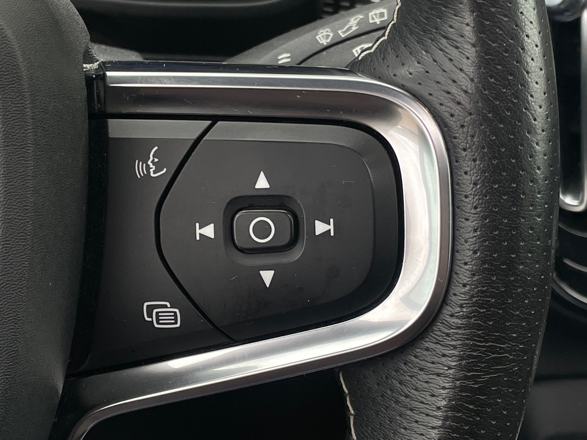 Foto van Volvo XC40